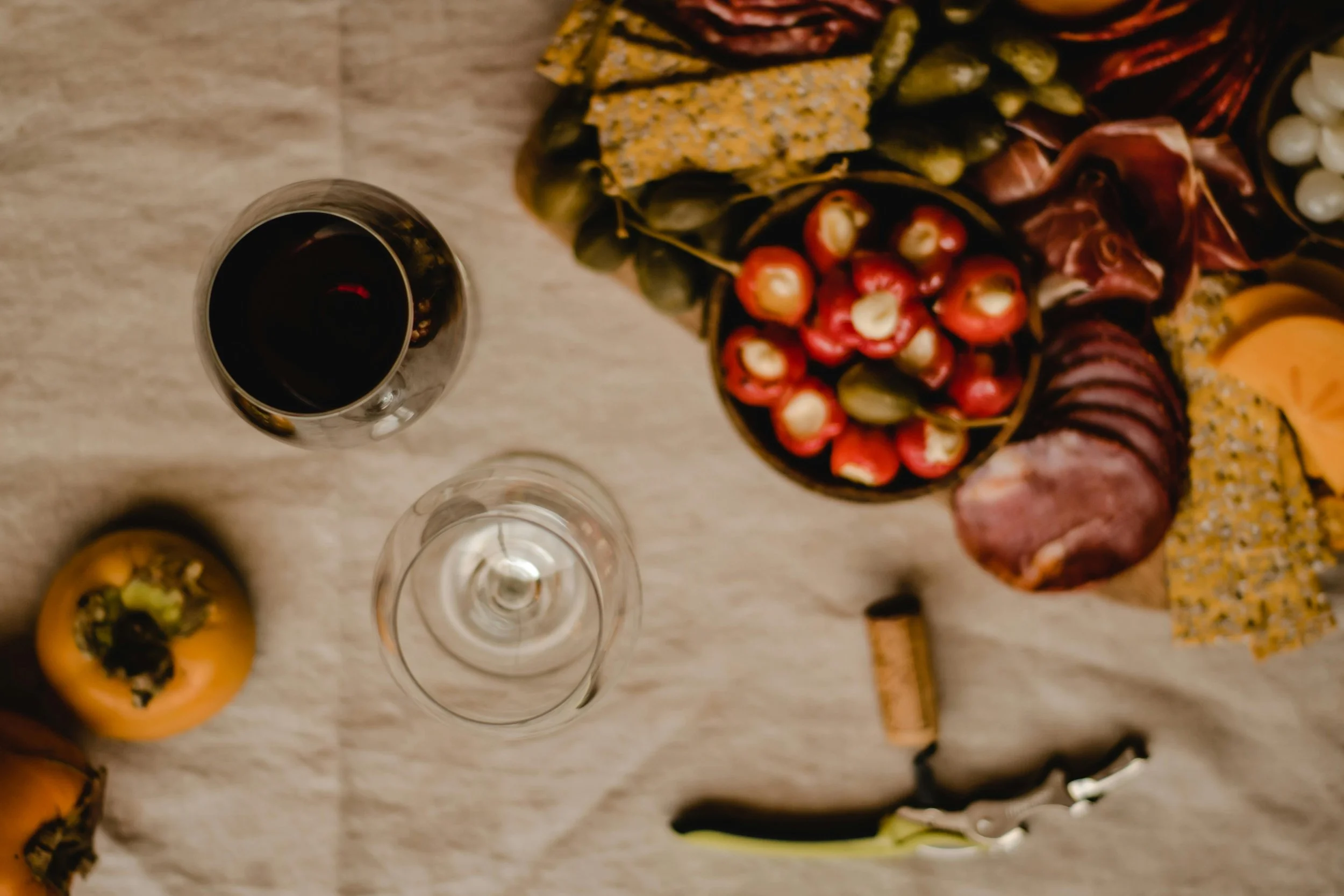 Iberian Wine Dinner