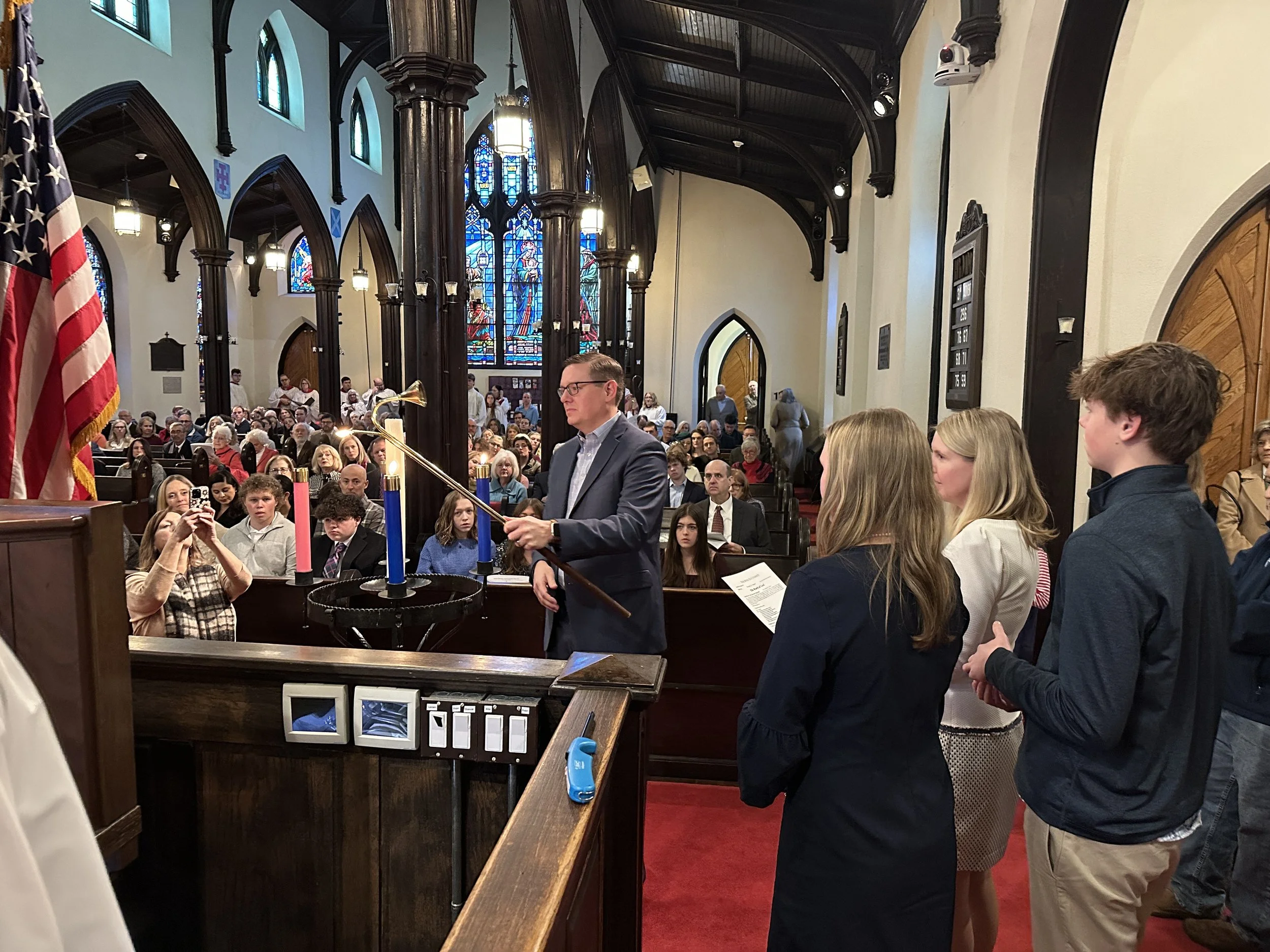 This Week at Saint James’