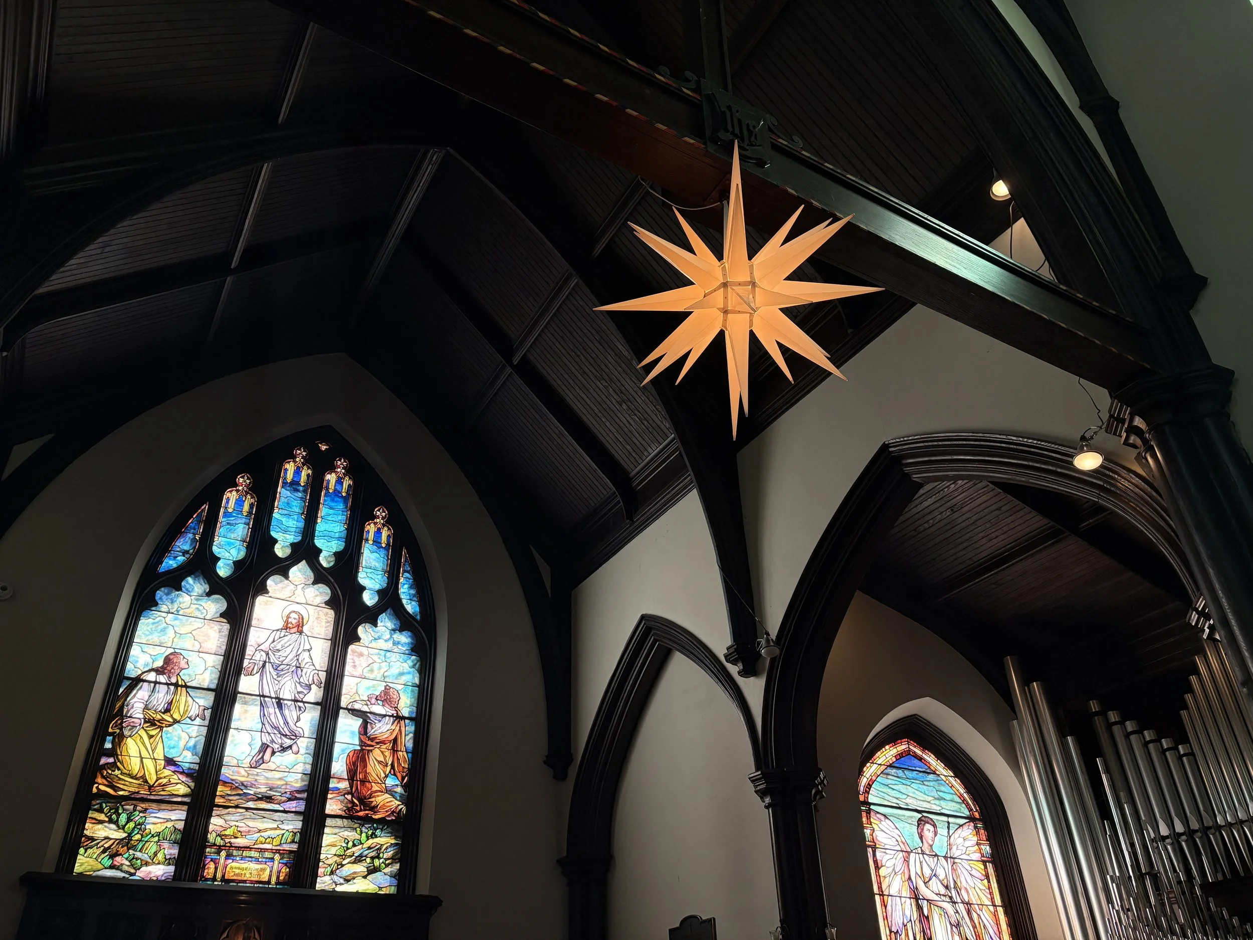 This Week at Saint James’