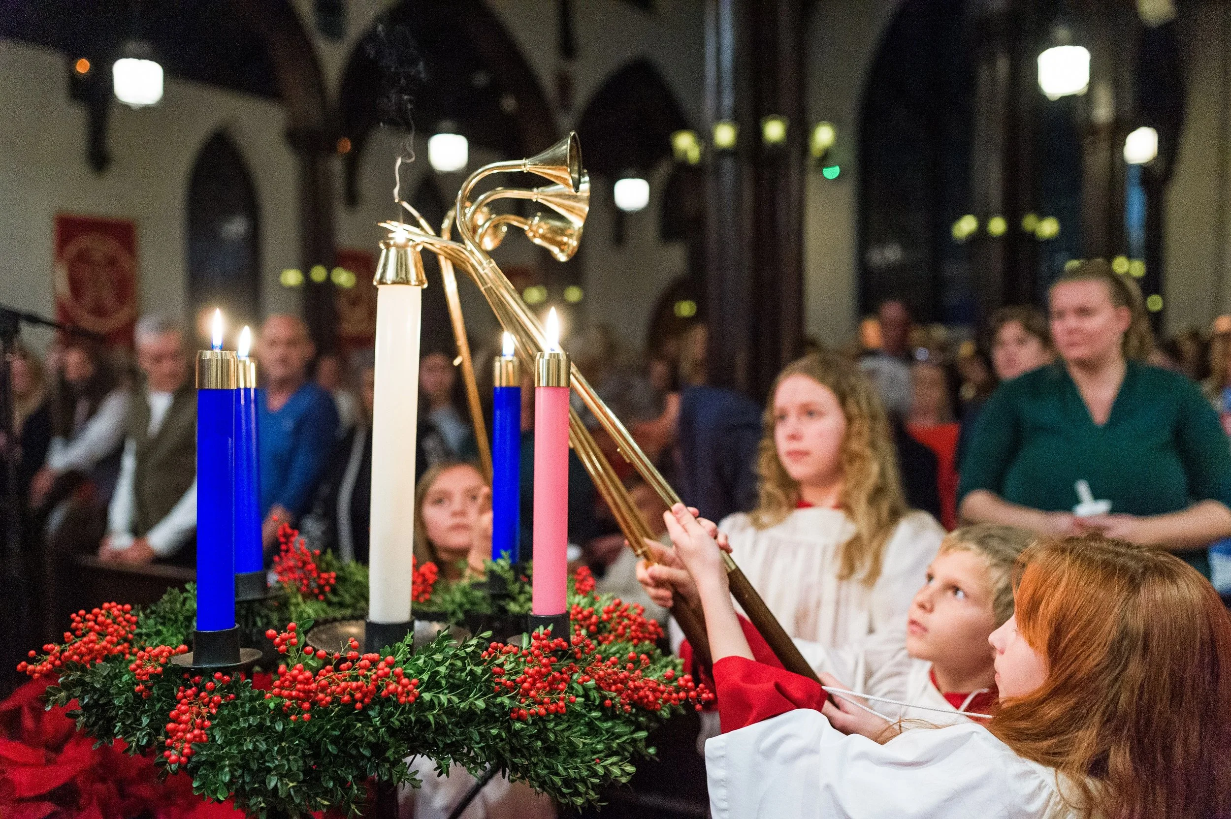 This Week at Saint James’