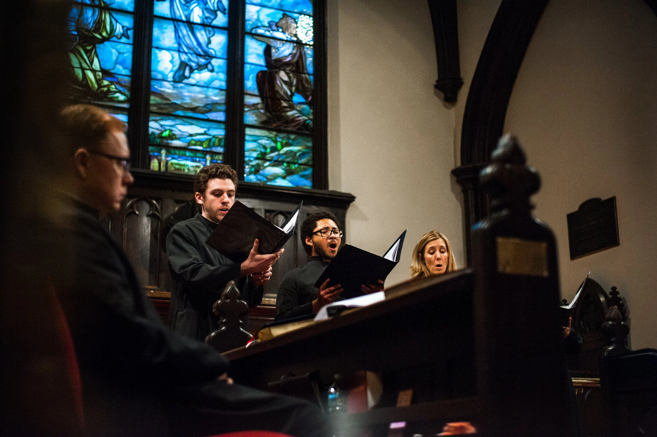 Choral Evensong Honoring Martin Luther King Jr.