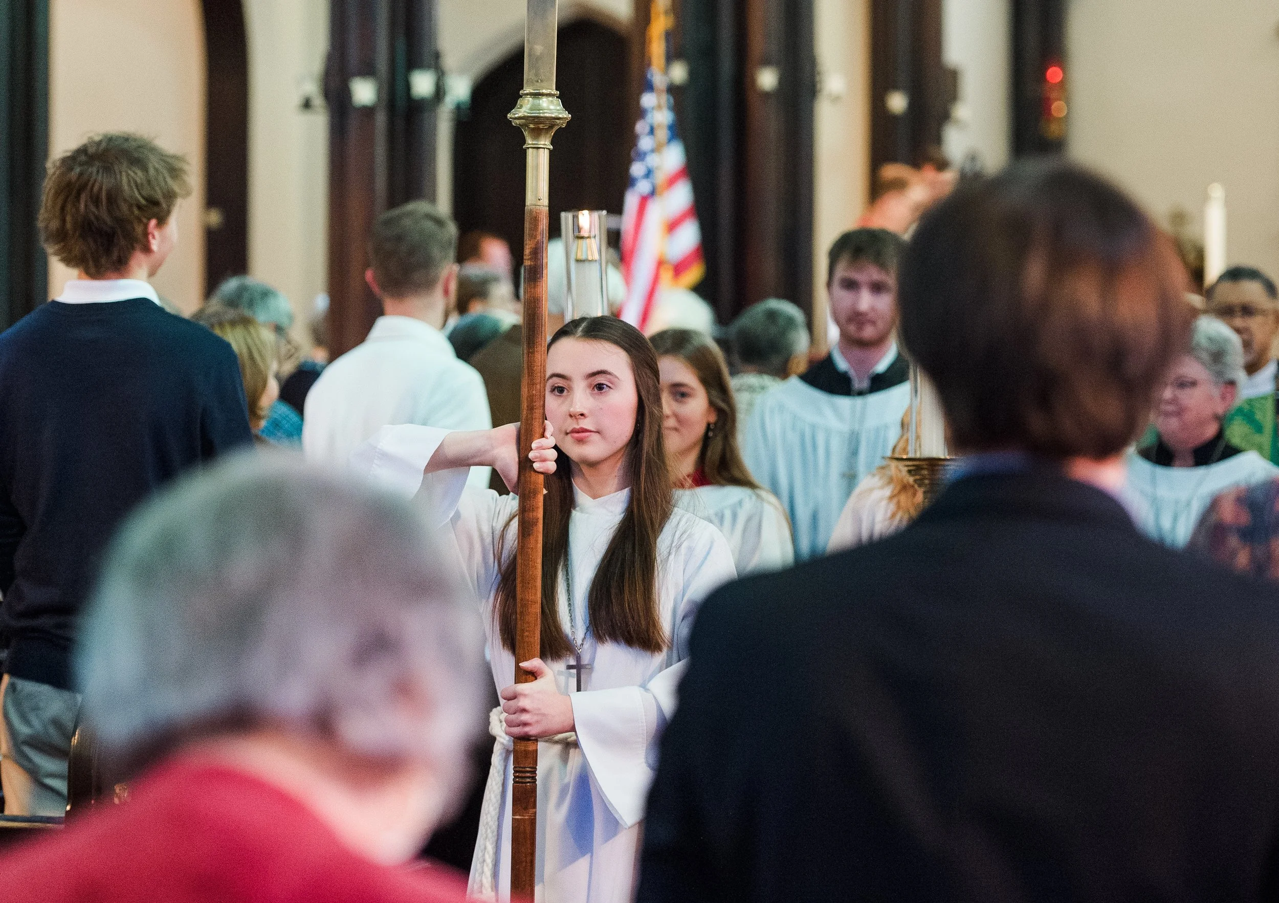 This Week at Saint James’