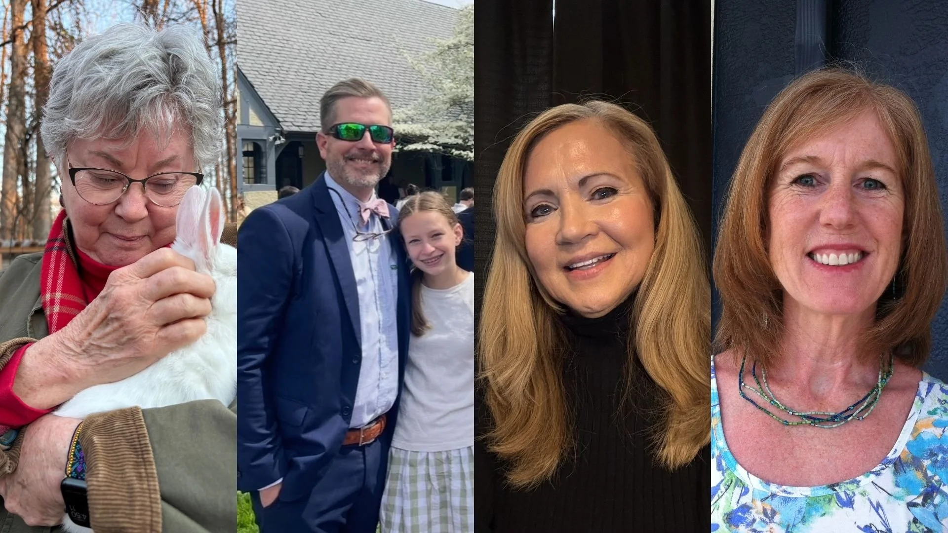 2026 Vestry candidates