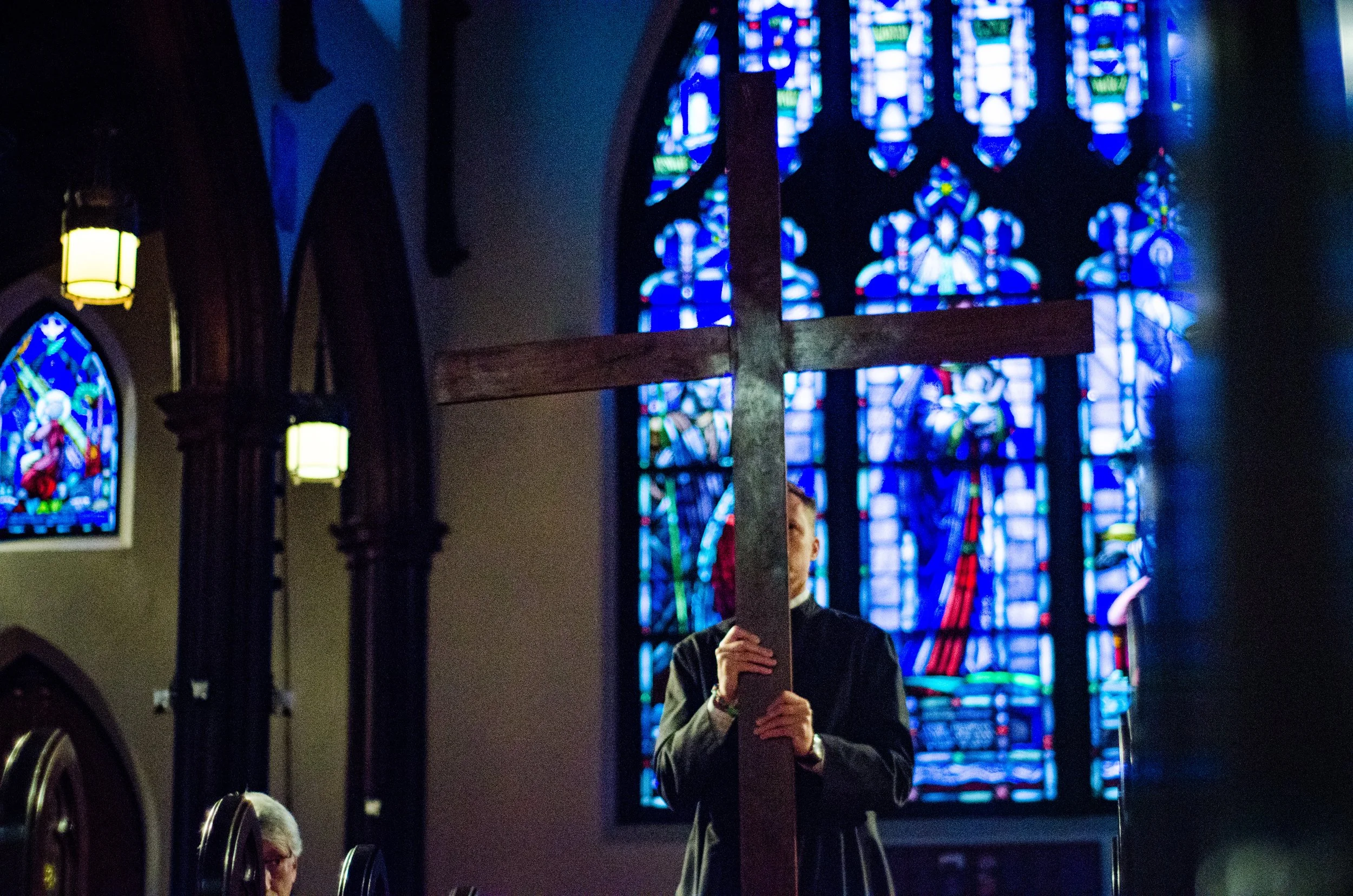 Good Friday (Noon Service)