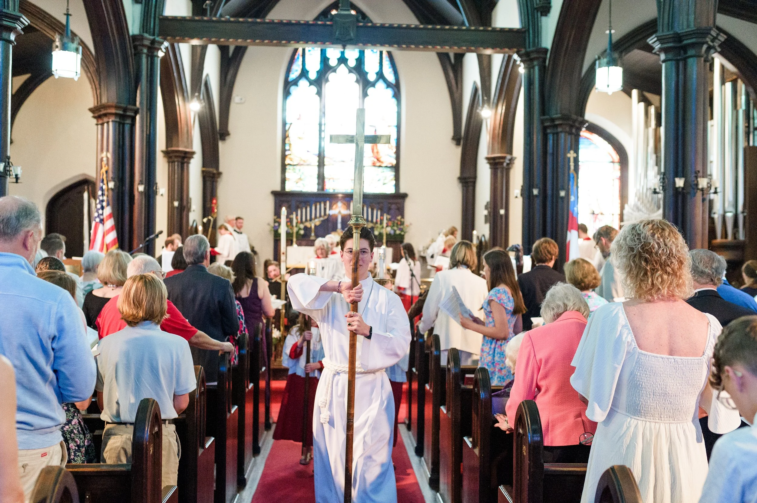 Easter Sunday (Early Service)