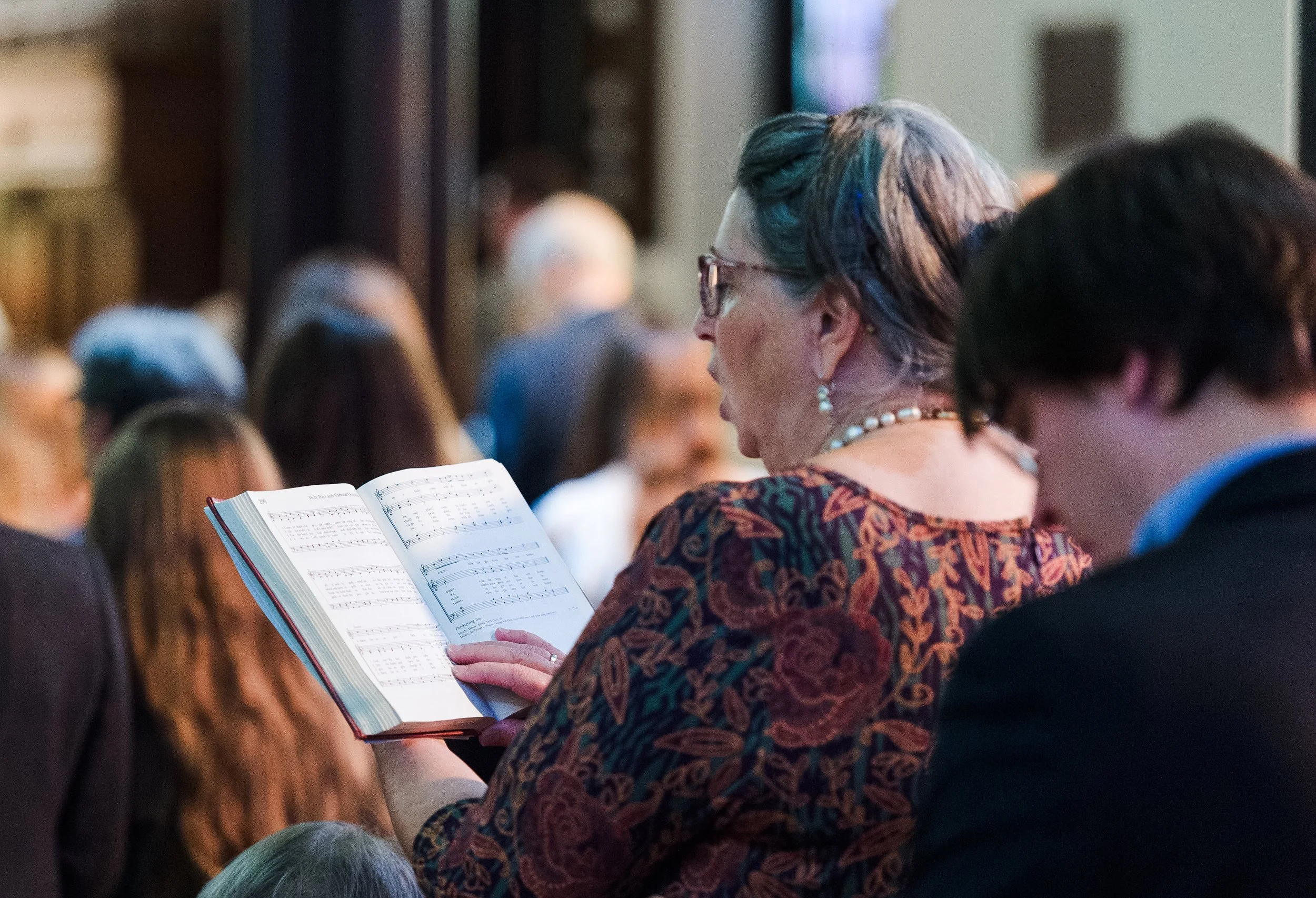 This Week at Saint James’