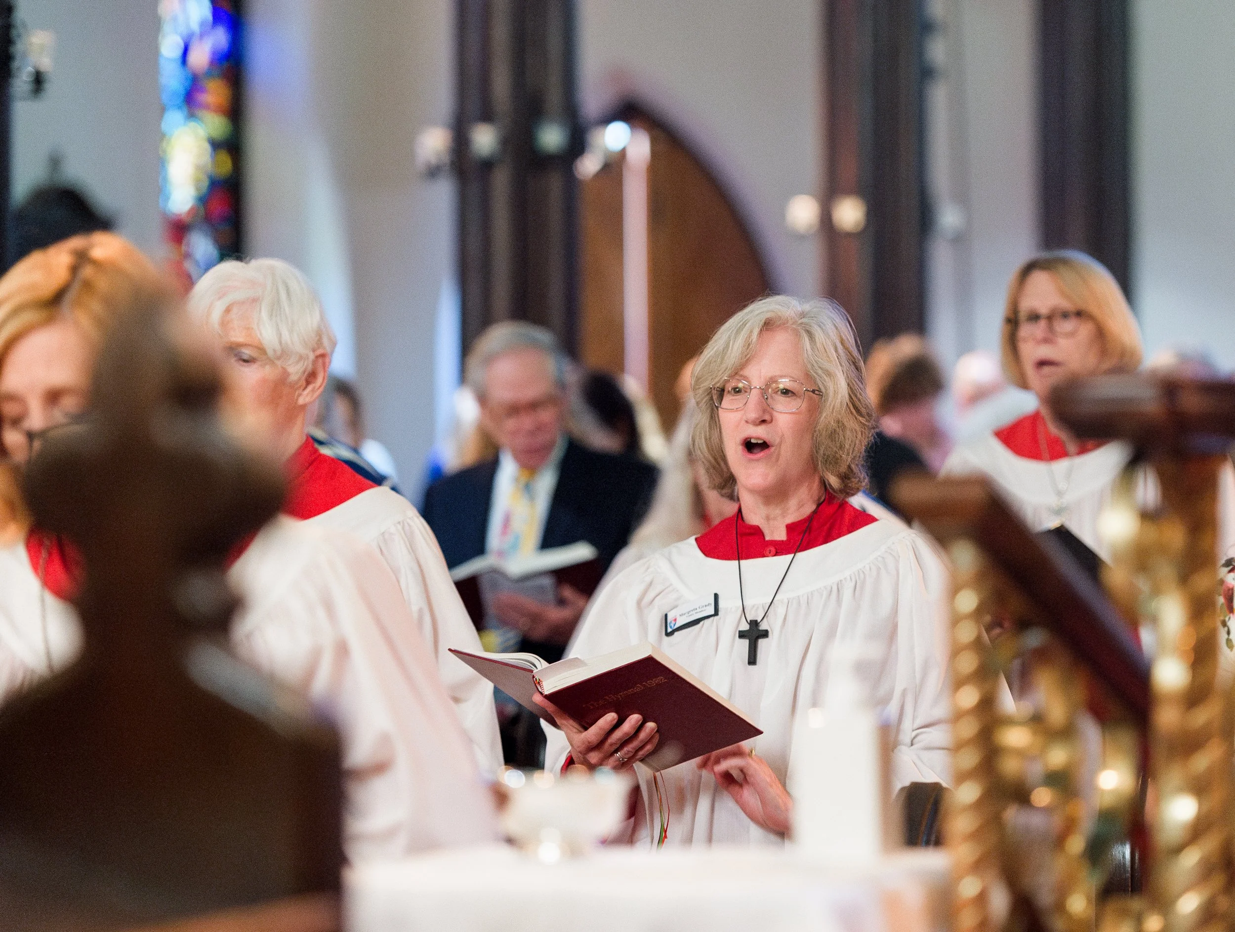 This Week at Saint James’