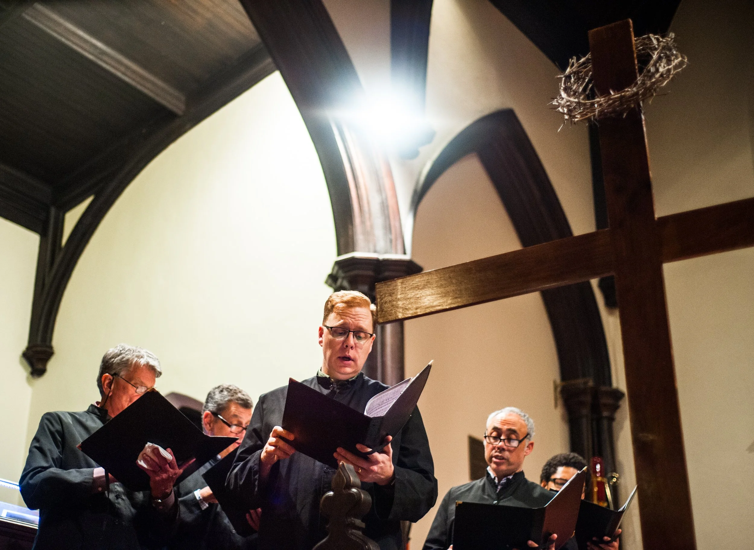 From the music director: A journey from minor keys to Easter joy