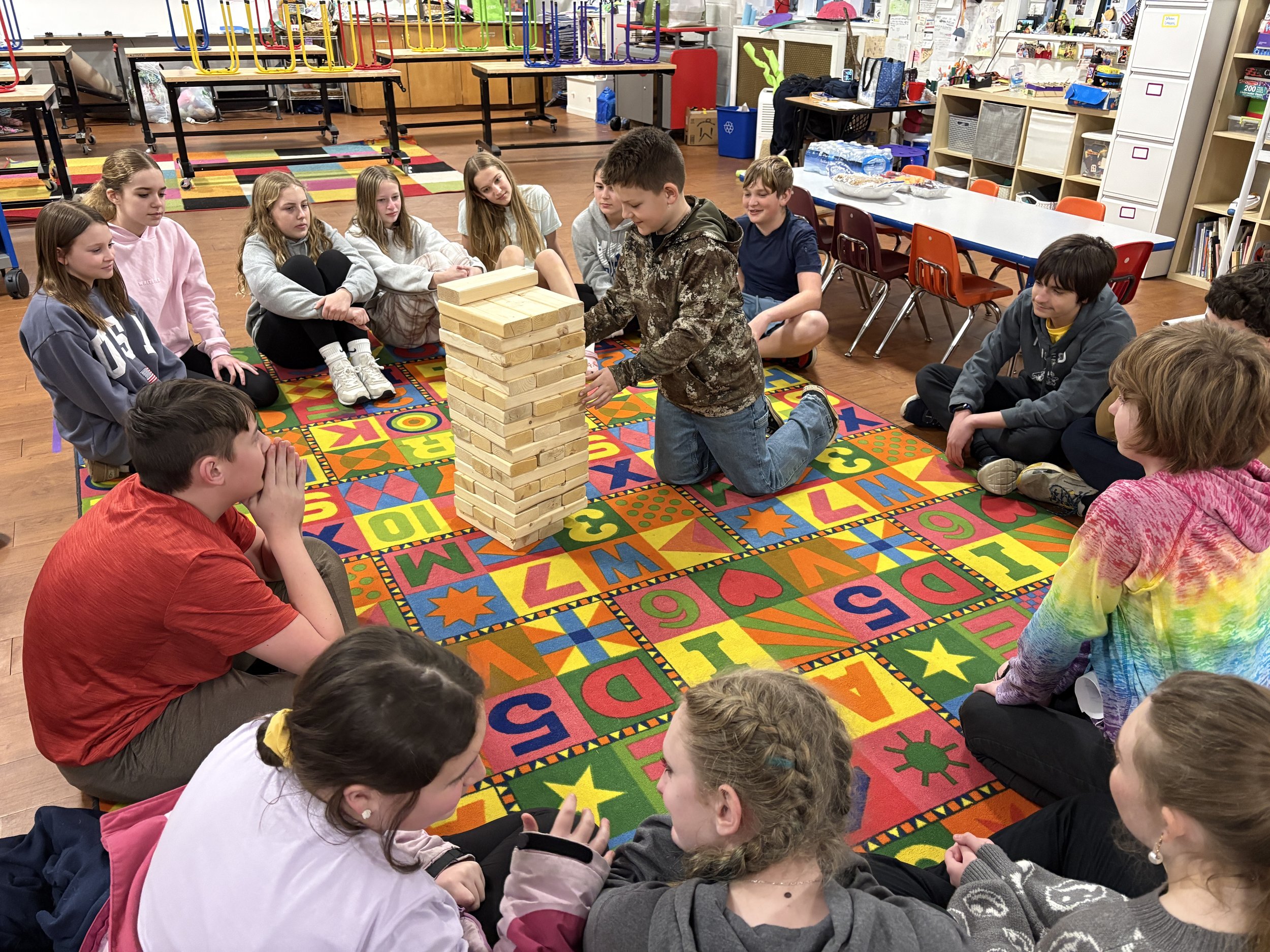 This Week at Saint James’