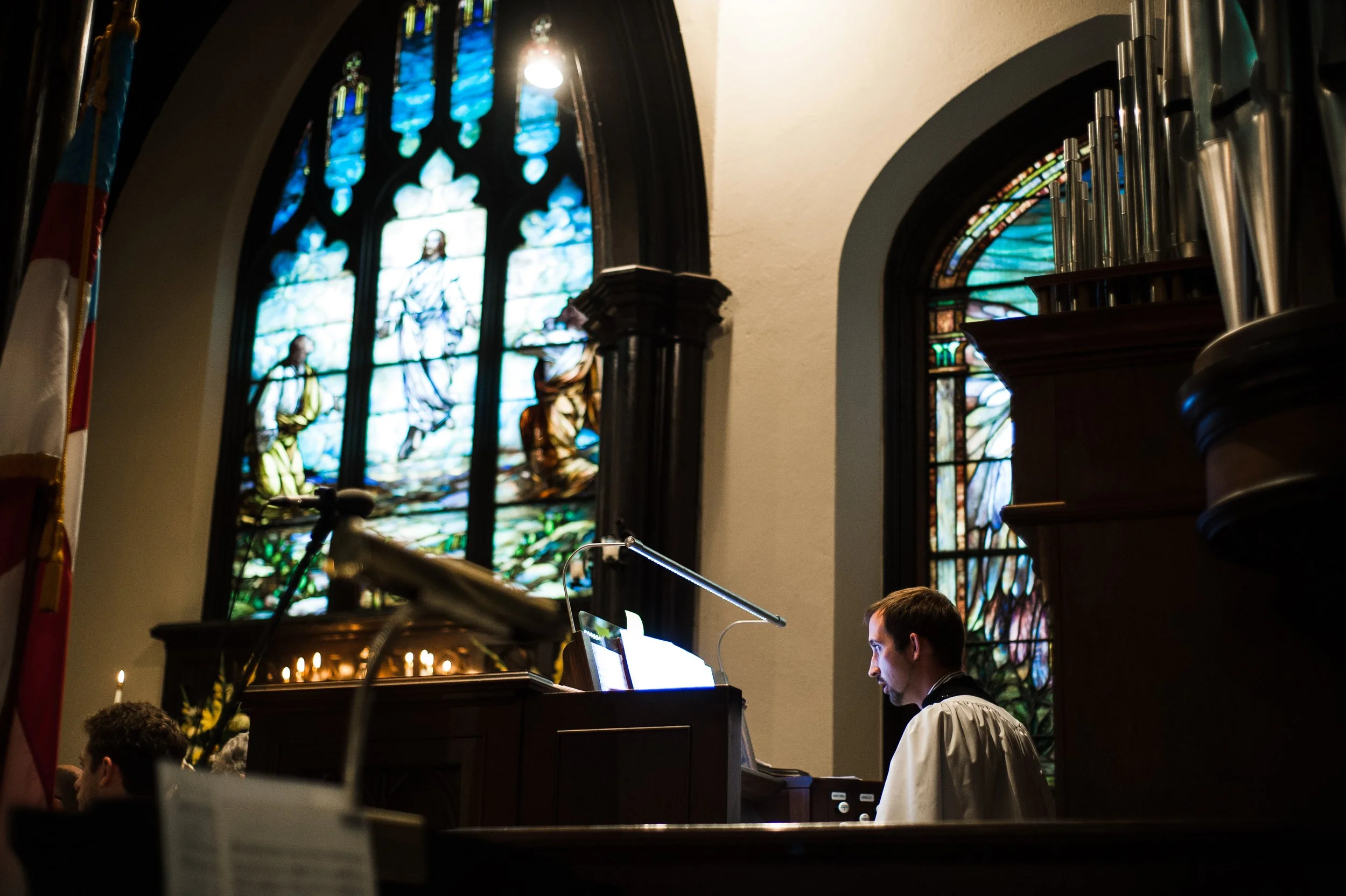 This Week at Saint James’