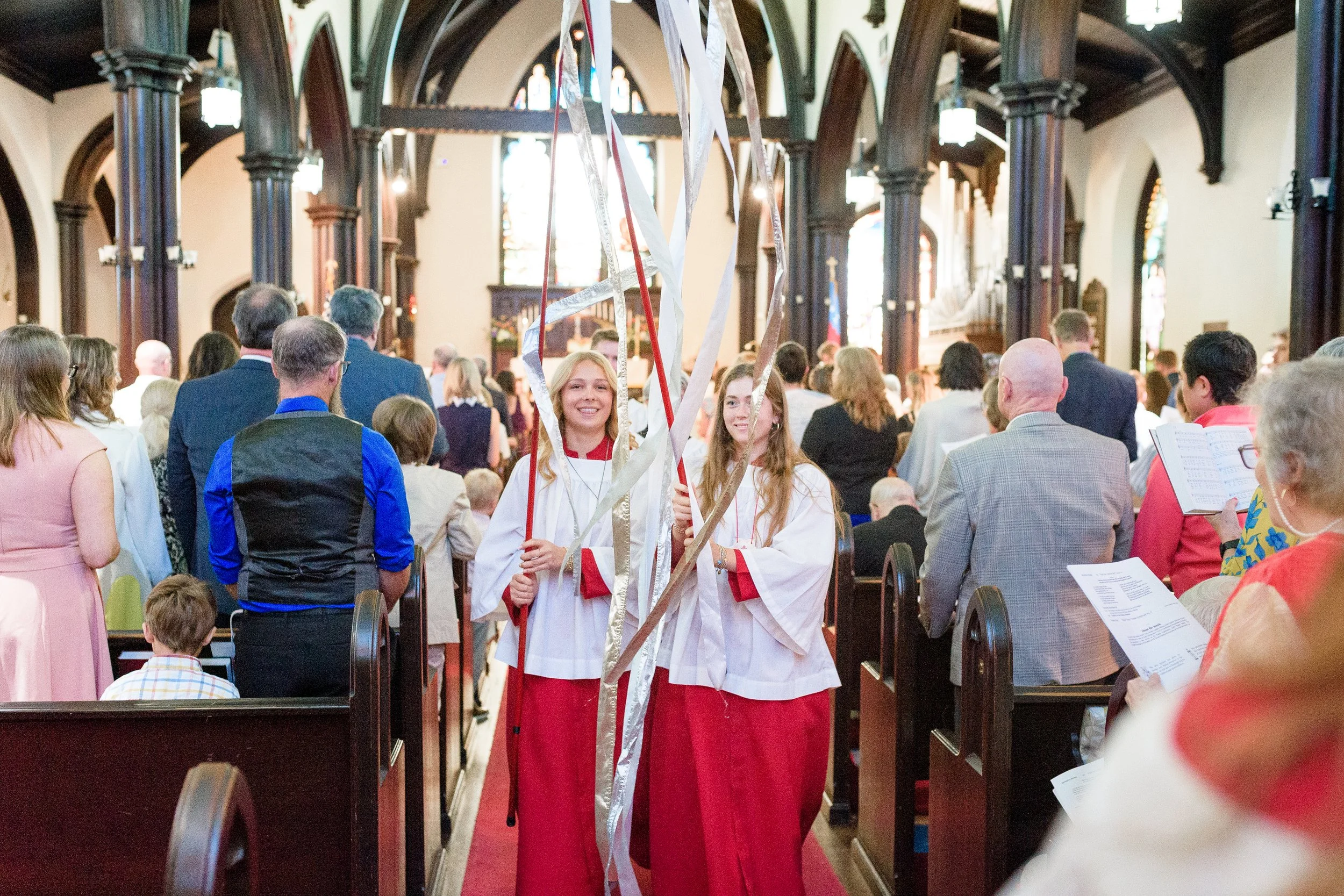 This Week at Saint James’