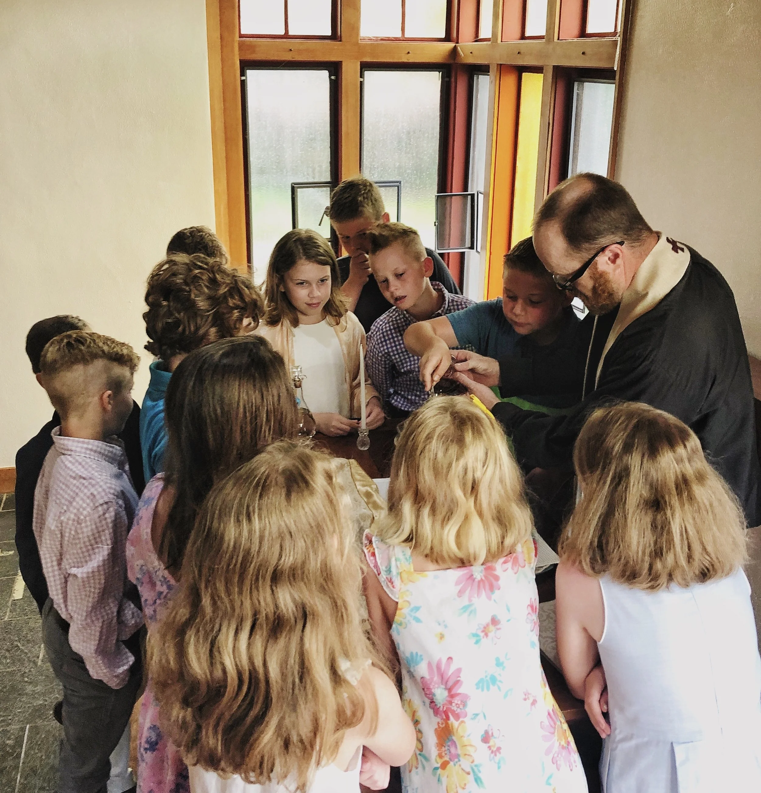 This Week at Saint James’