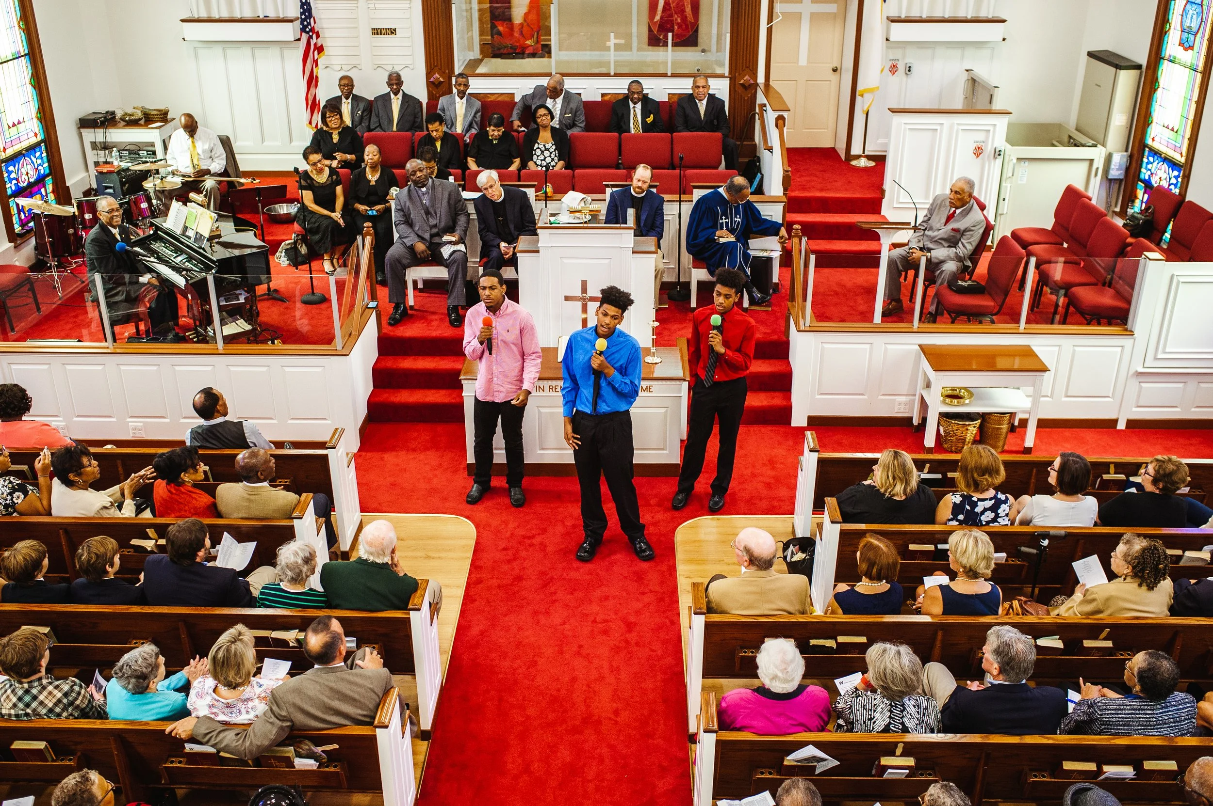 This Week at Saint James’