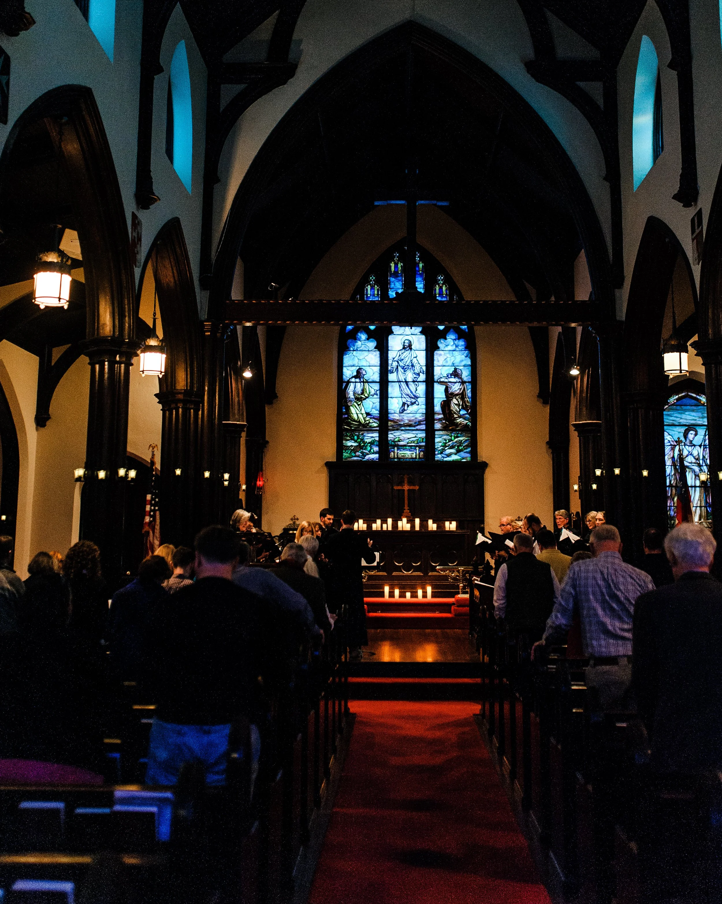 Choral Evensong for the Feast of Saint James
