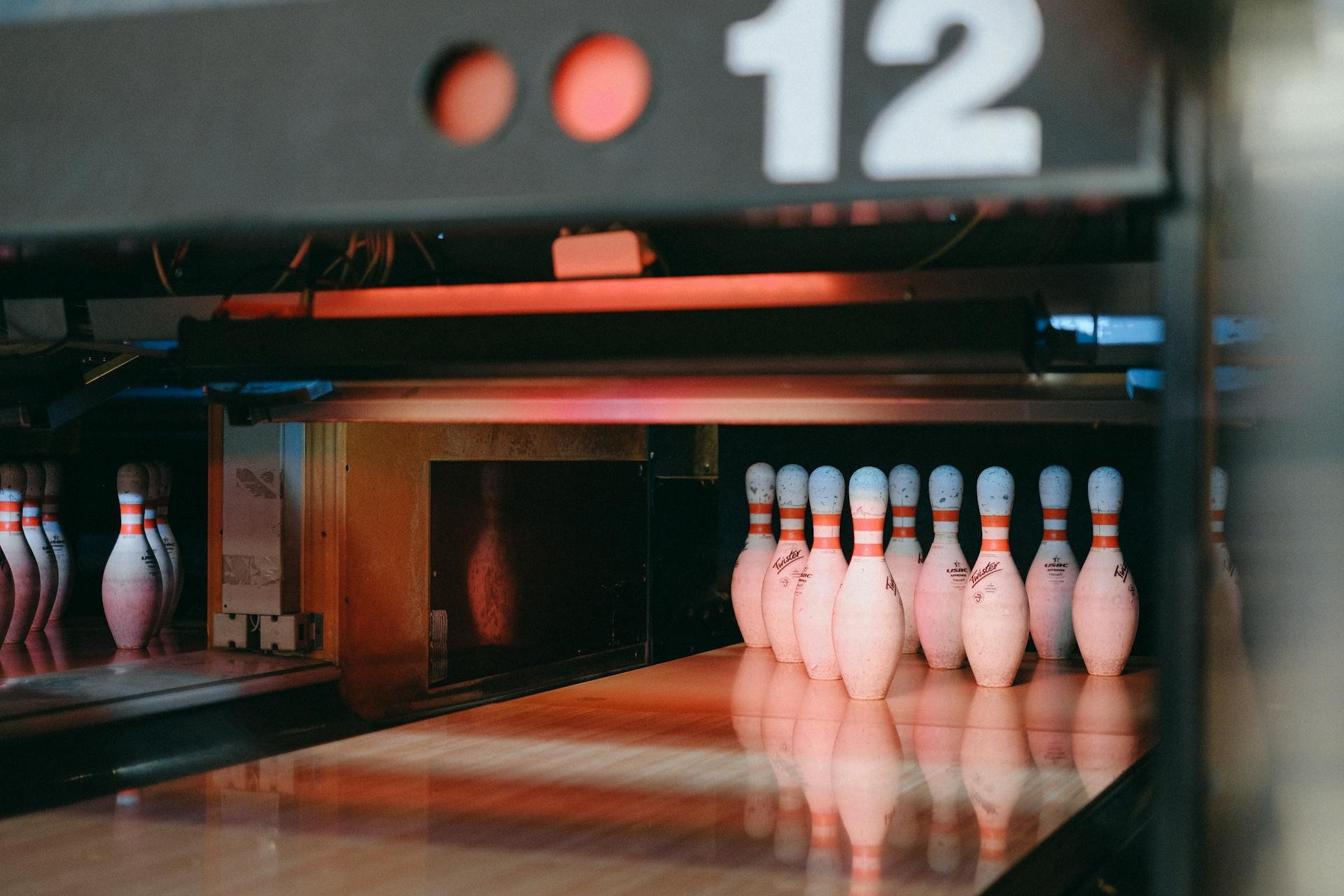 Bowling for Seniors