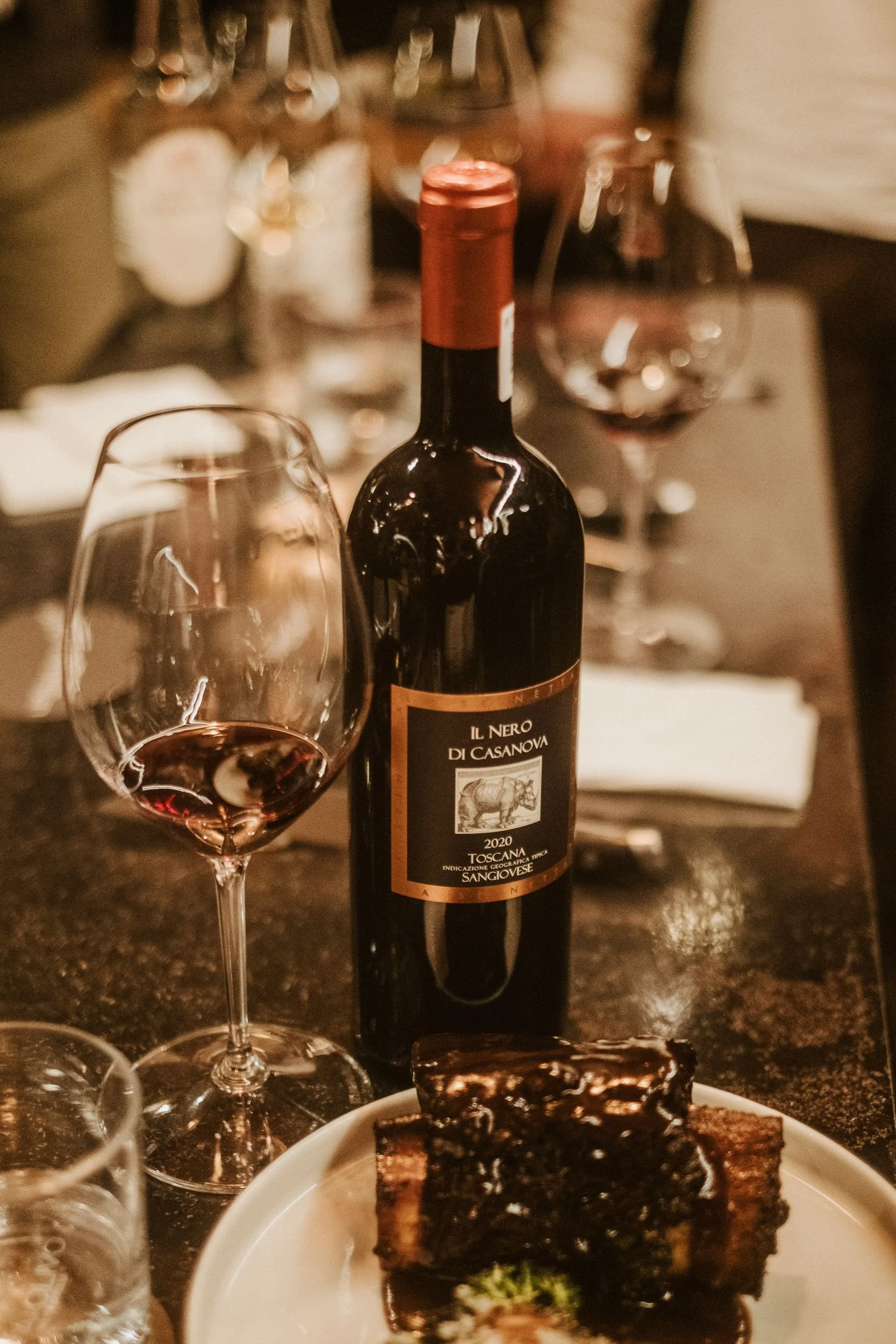 Italian Wine Dinner