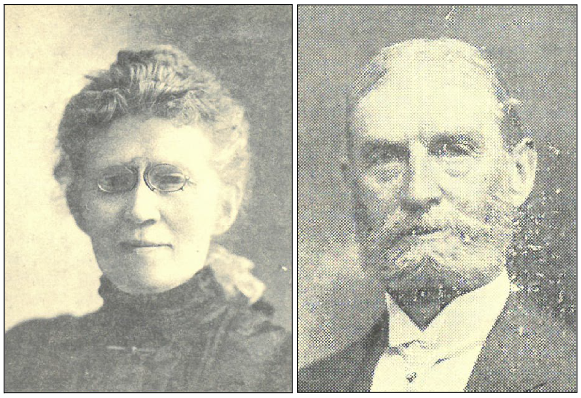 History of Saint James’: The Smith family