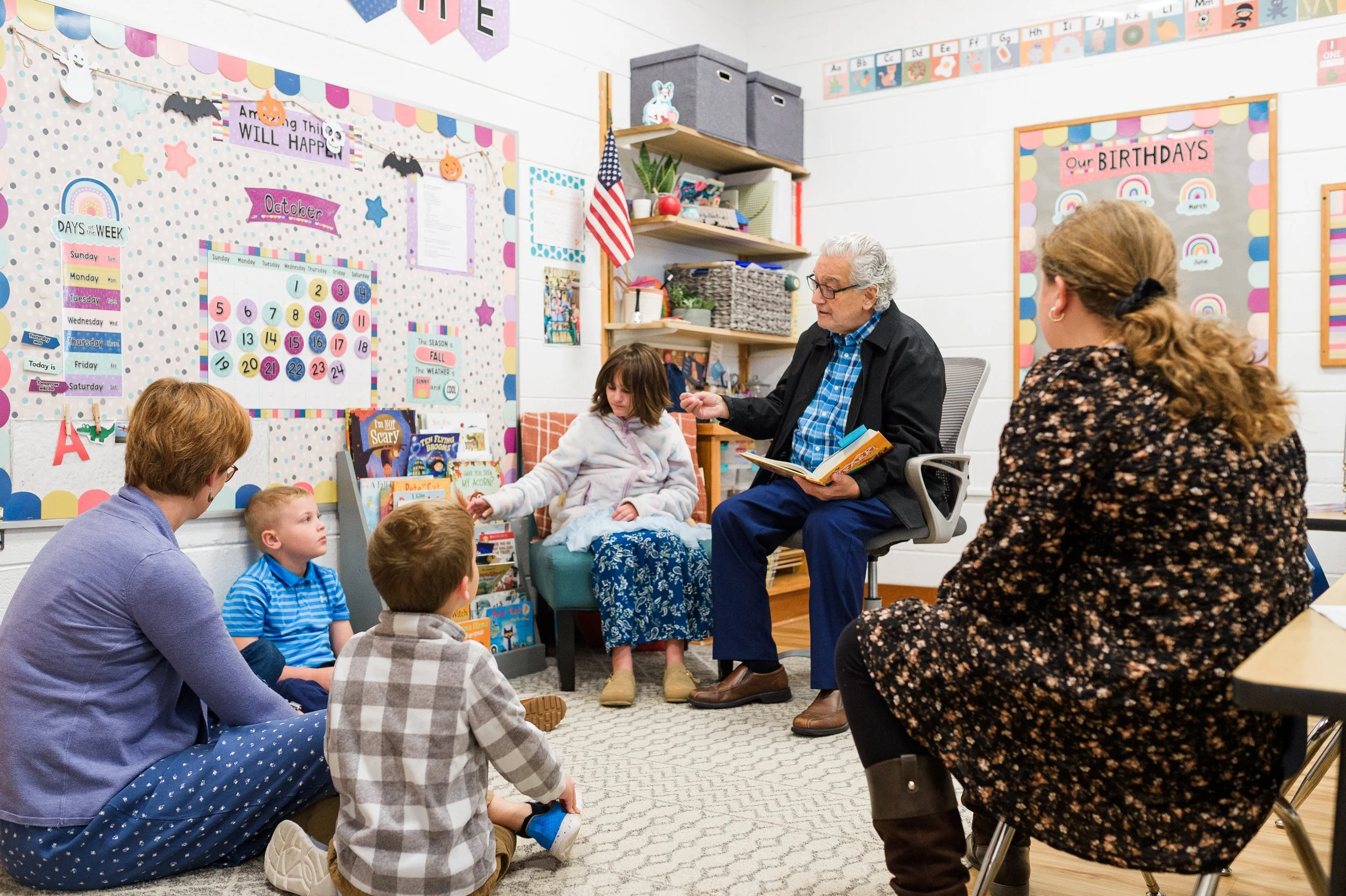 Volunteer Spotlight: Joe Errera