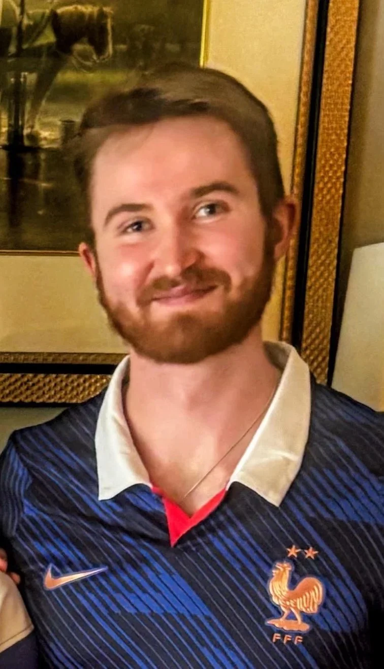 Volunteer Spotlight: Liam Harris