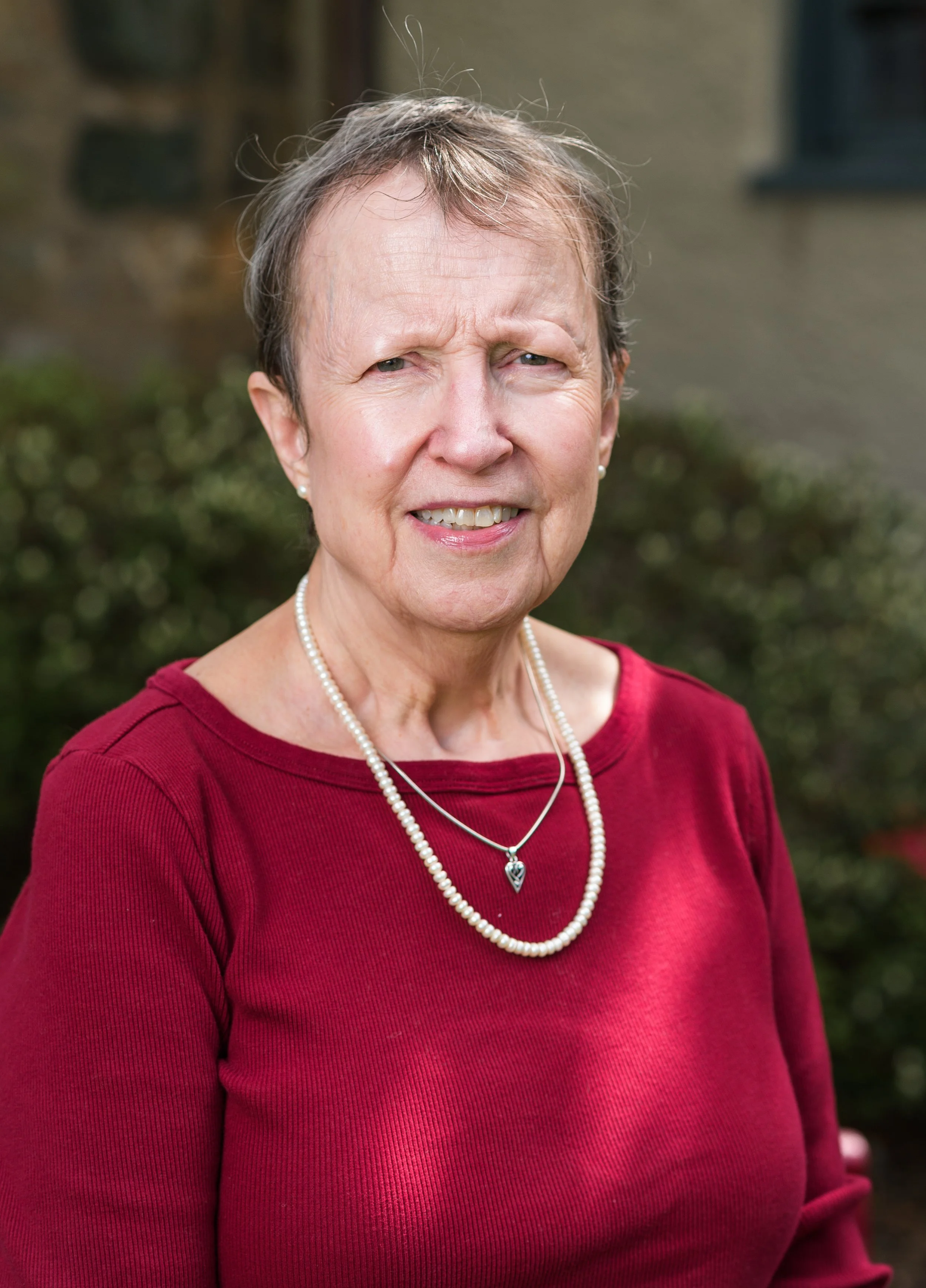Volunteer Spotlight: Sharon Michel