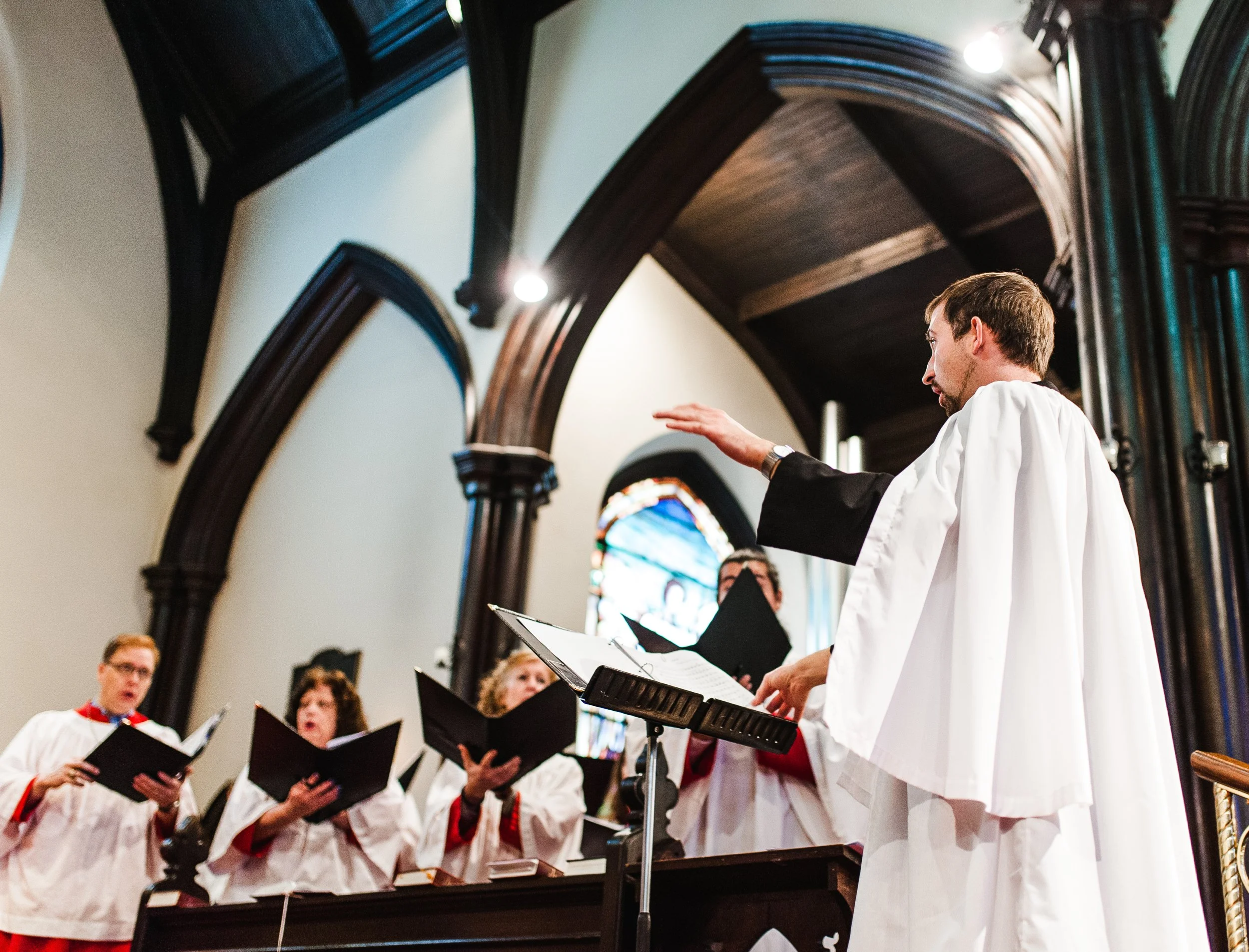 Evensong for All Saints' Day