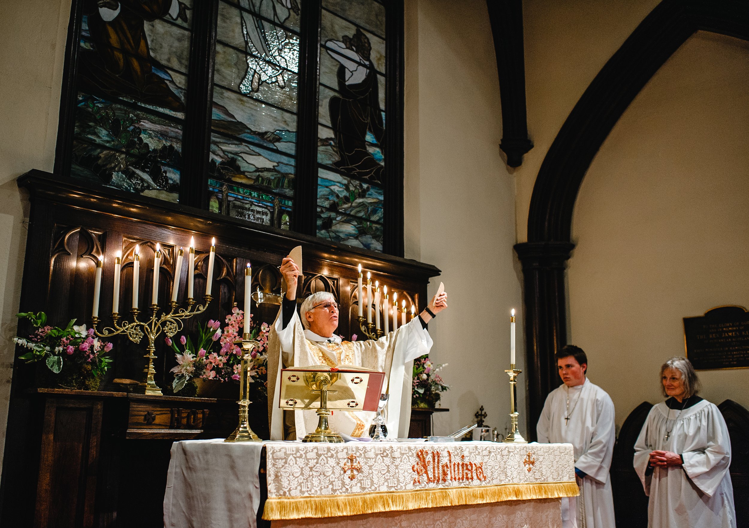 The Great Vigil of Easter