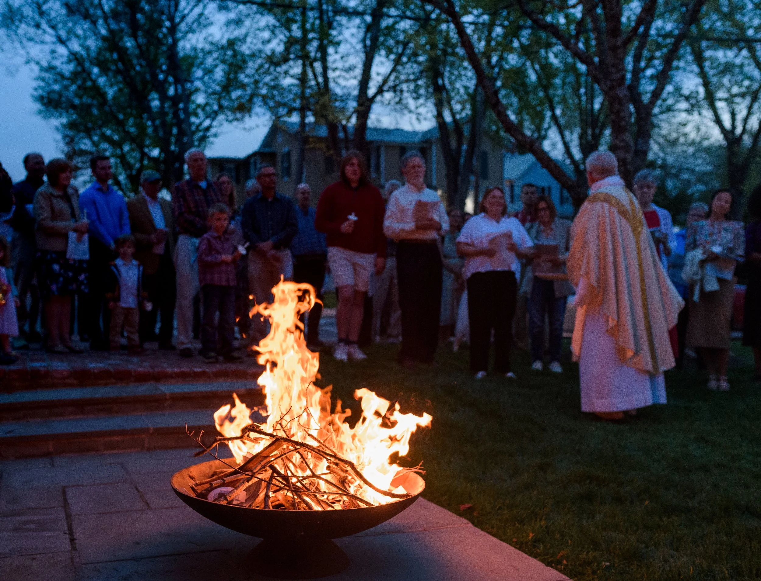 The Great Vigil of Easter