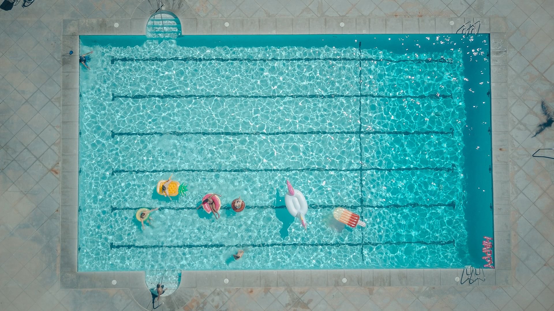 ECW Jewelry, Pool &amp; Wine Party
