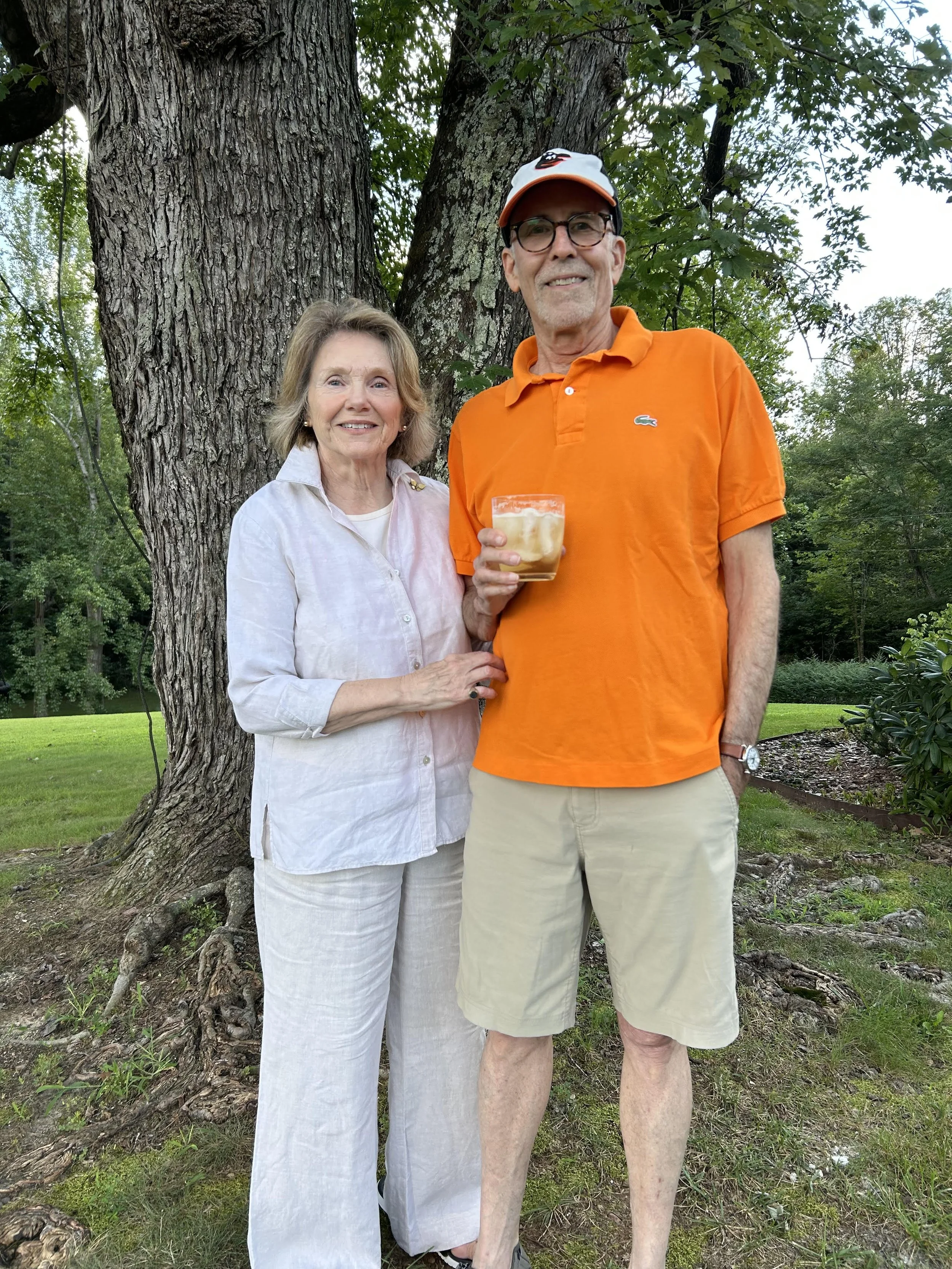 Volunteer Spotlight: Babs Alliman