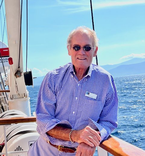 Volunteer Spotlight: Bob Dart