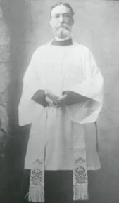 History of Saint James’: The Rev. John S. Lindsay