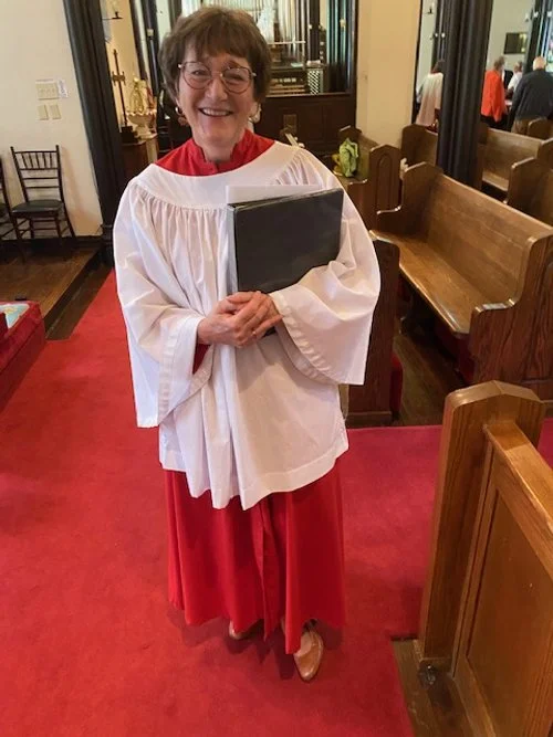 Volunteer Spotlight: Judy Williams