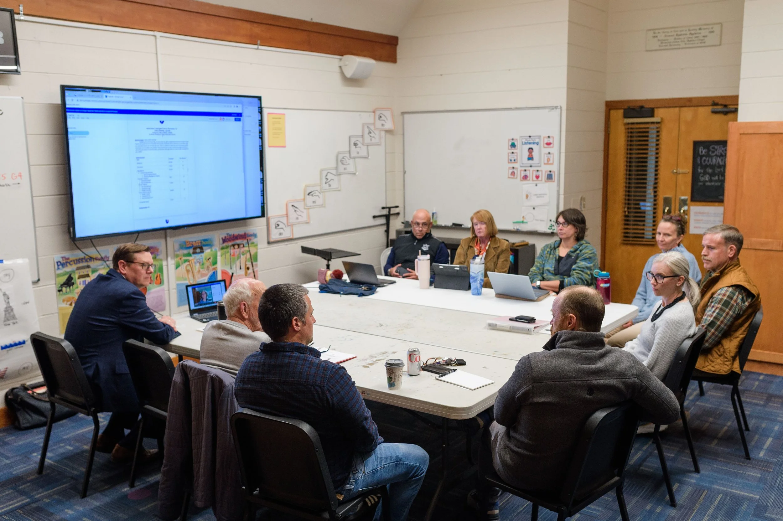 Seeking Vestry nominees