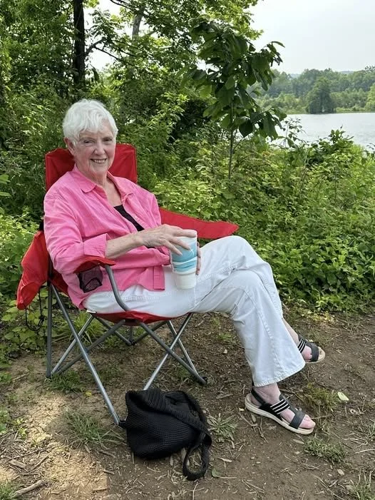 Volunteer Spotlight: Gerry Eitner