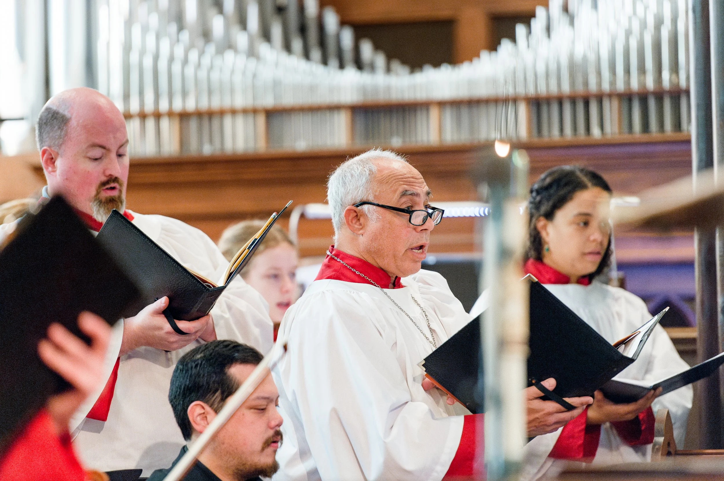 This Week at Saint James’