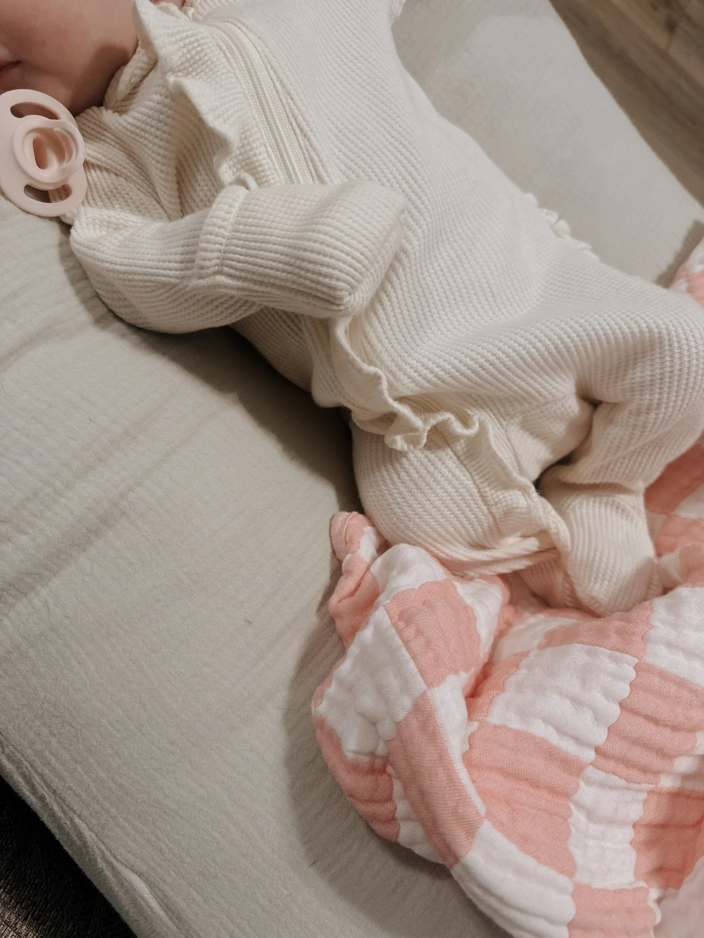 our family grew by two teeny little feet &amp; big bro couldn&rsquo;t be more excited! If you&rsquo;re wondering why I&rsquo;ve been so inactive online, we&rsquo;ve been soaking up all the newborn cuddles &amp; chasing around one active toddler! 

So