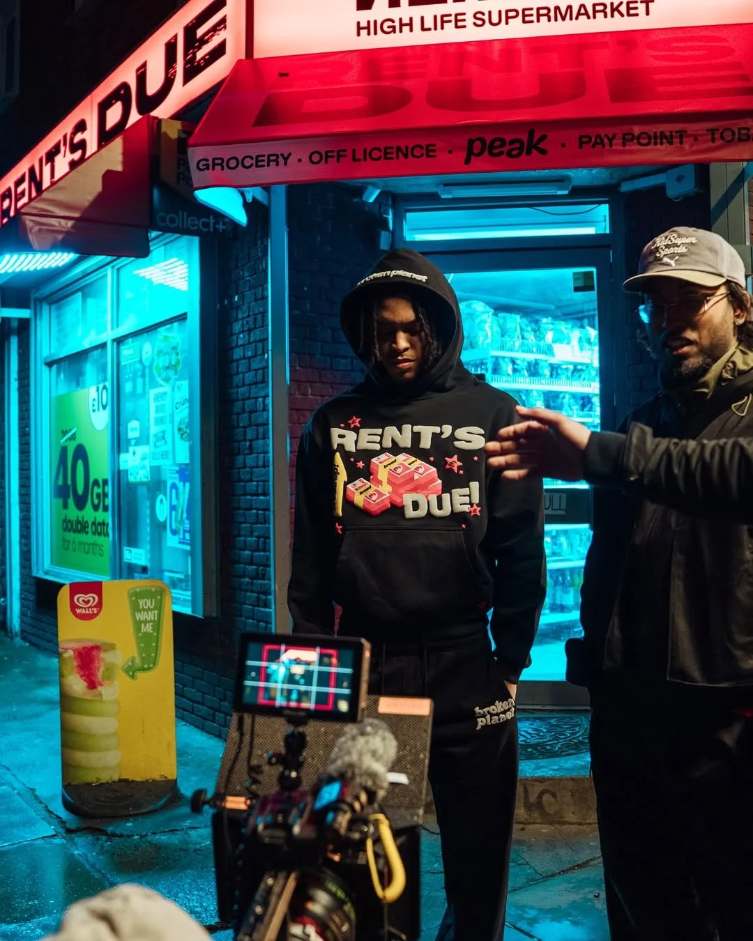 nemzzz video production for spotify