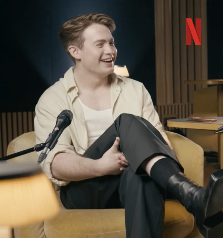 NETFLIX PODCASTS