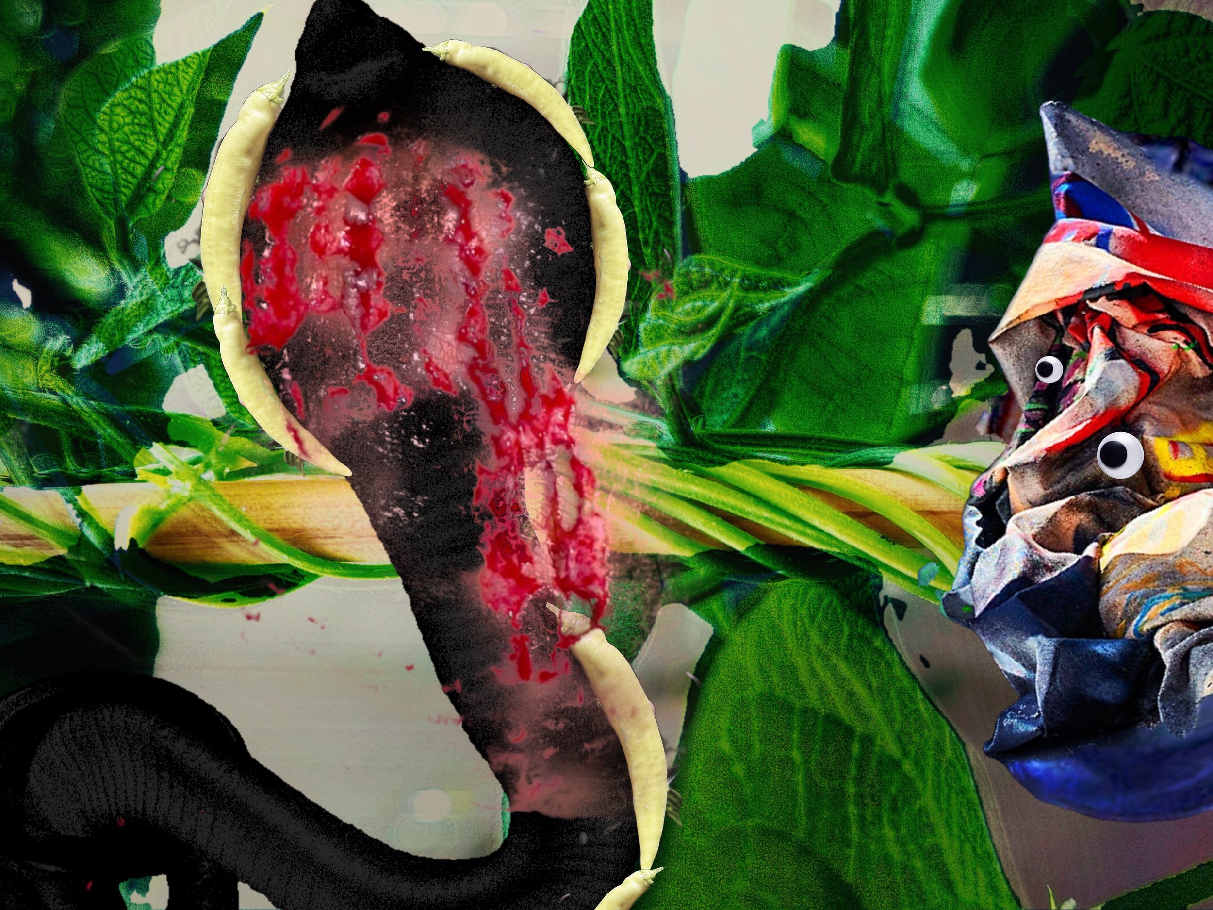 Wounded Cobra, Laughing Primate 2