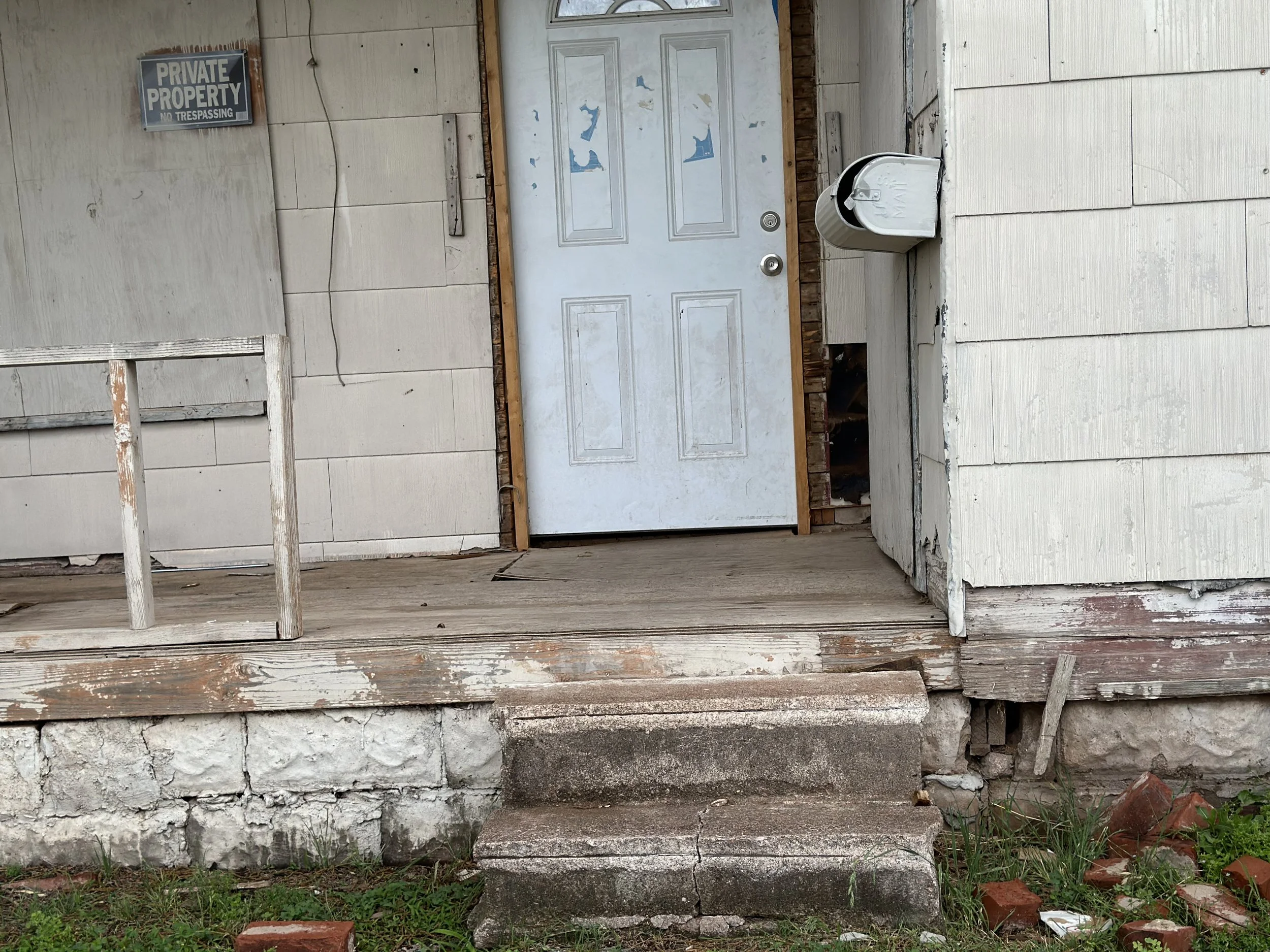 OKC, Isolation