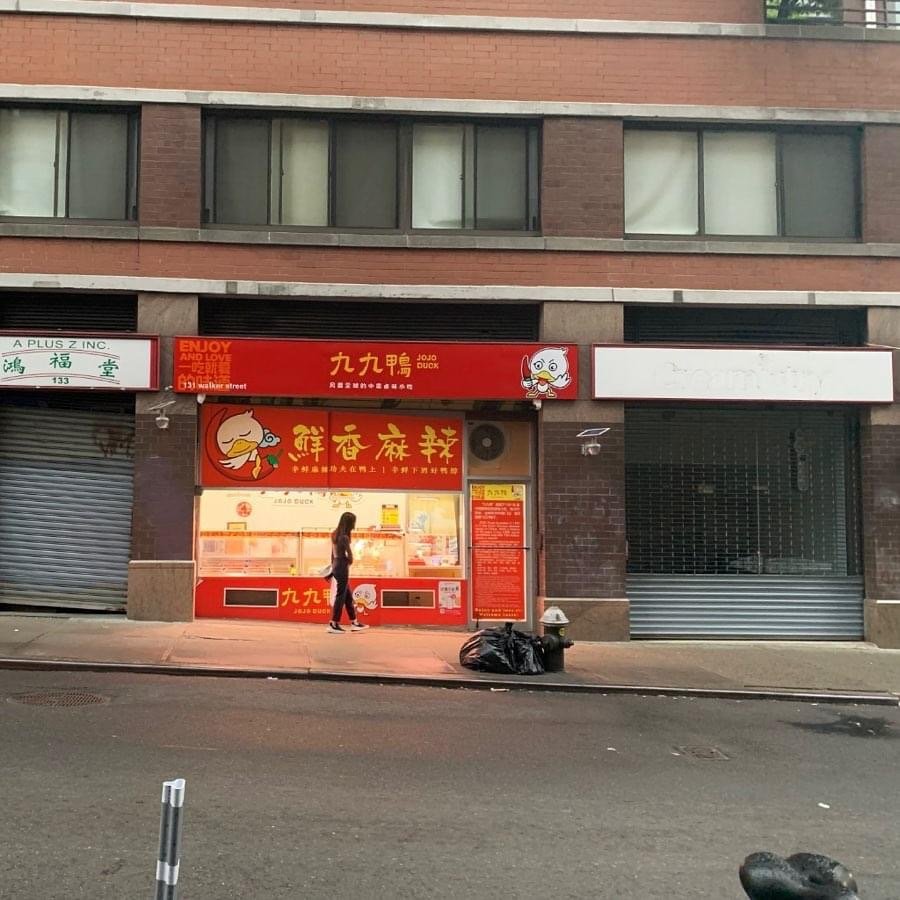 Chinatown, NYC