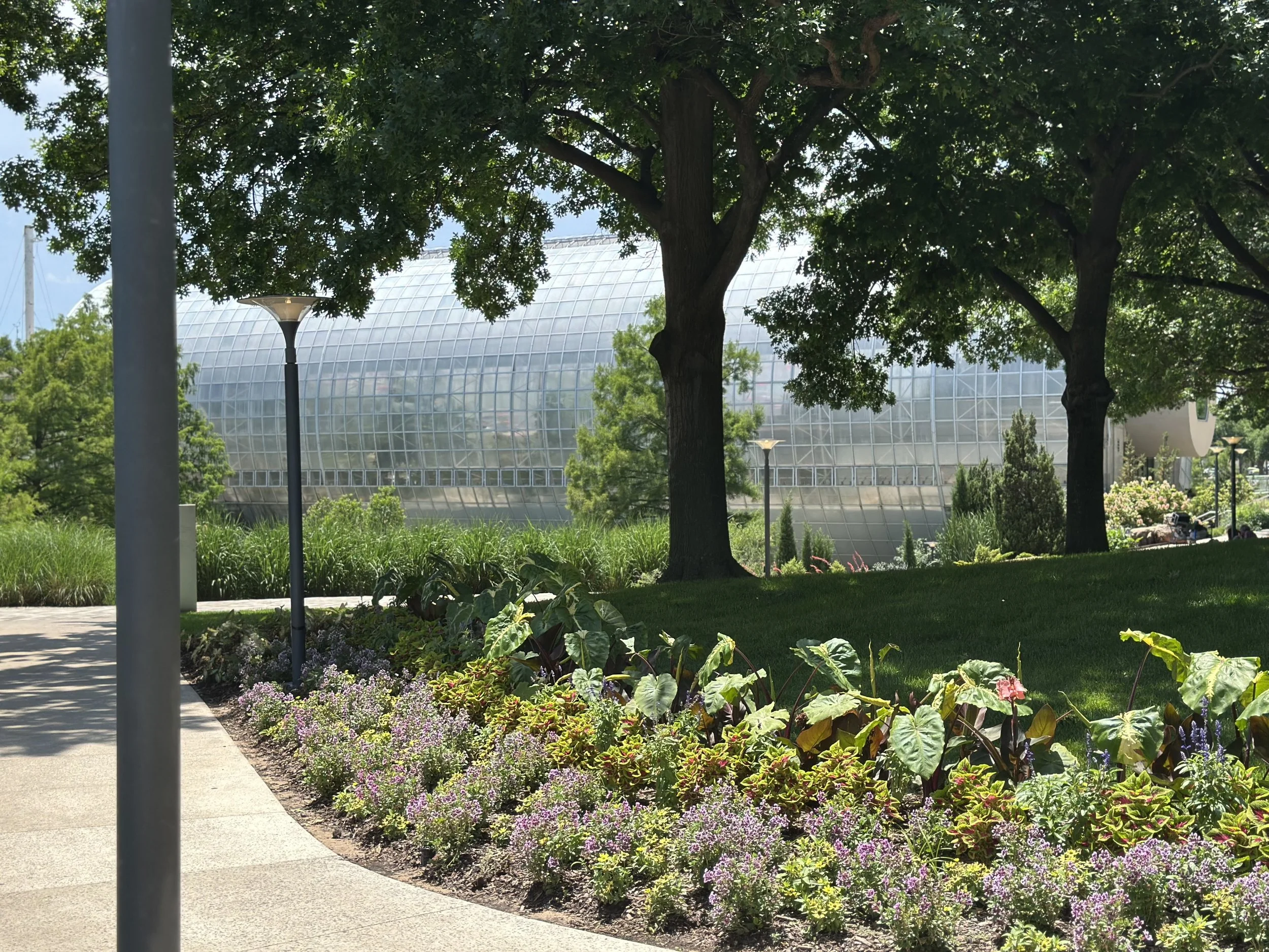 OKC, Myriad Gardens, Formation