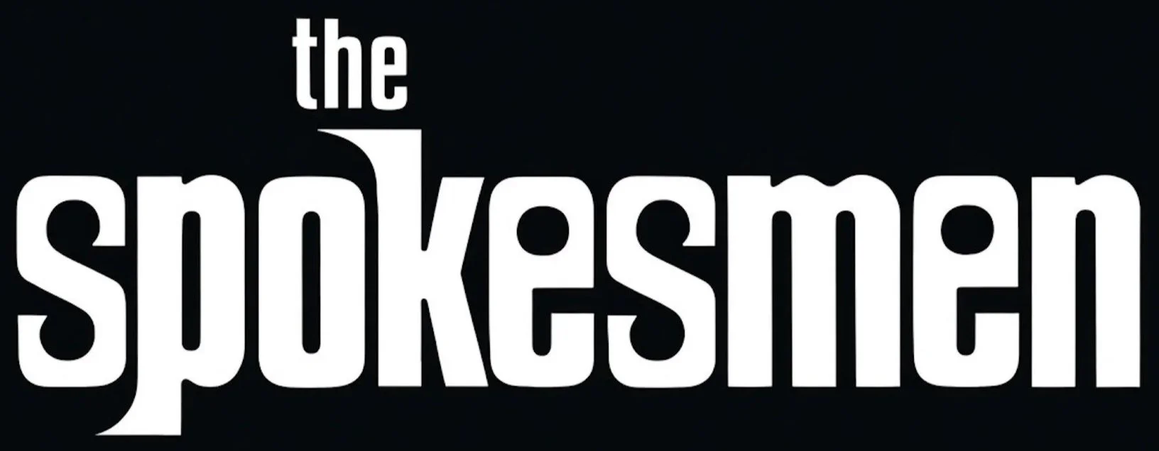 Black background with white text that reads "the smoke" in a stylized font.