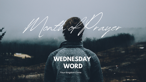 Month of Prayer