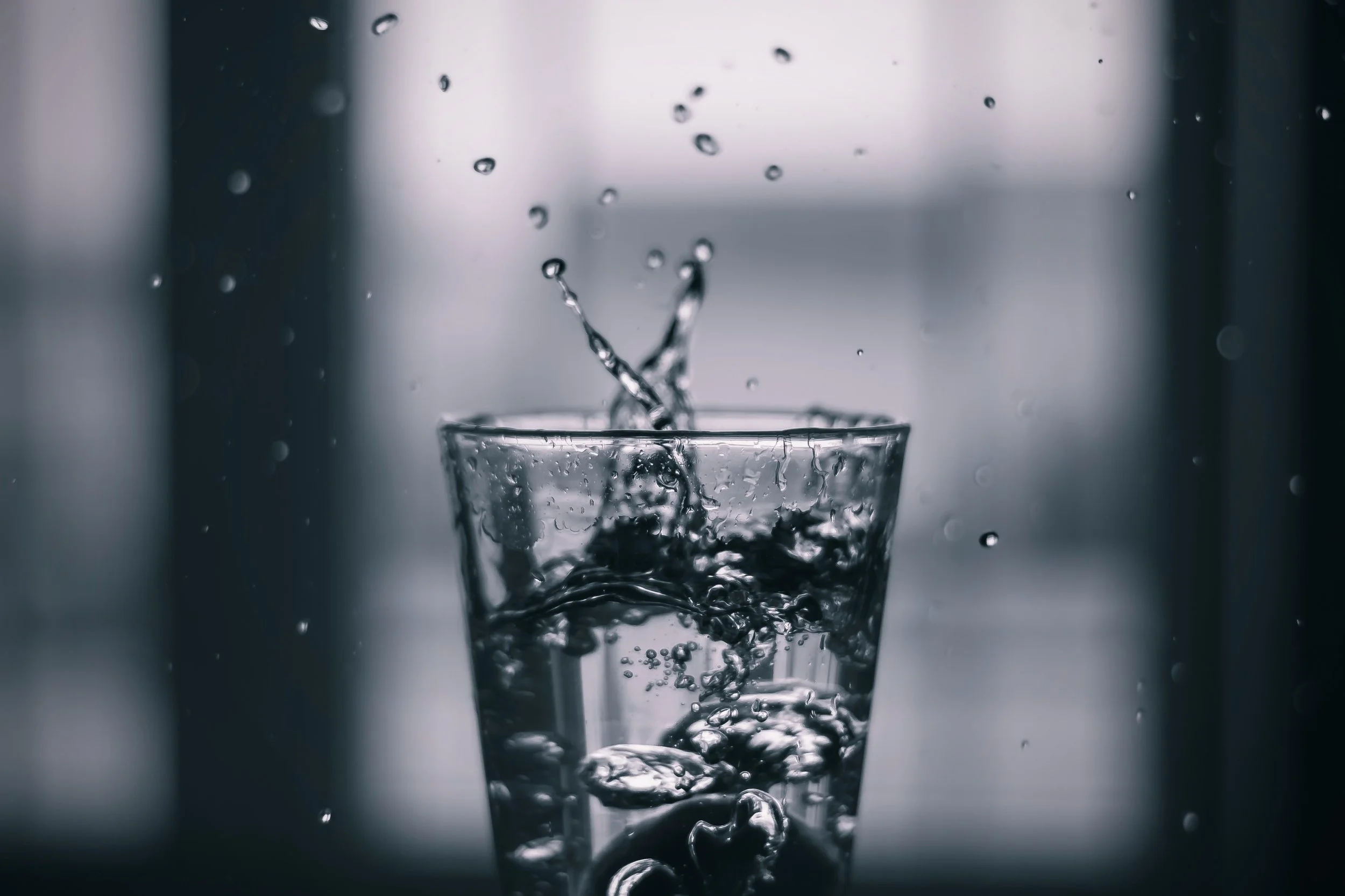 A Tall Glass of Lament