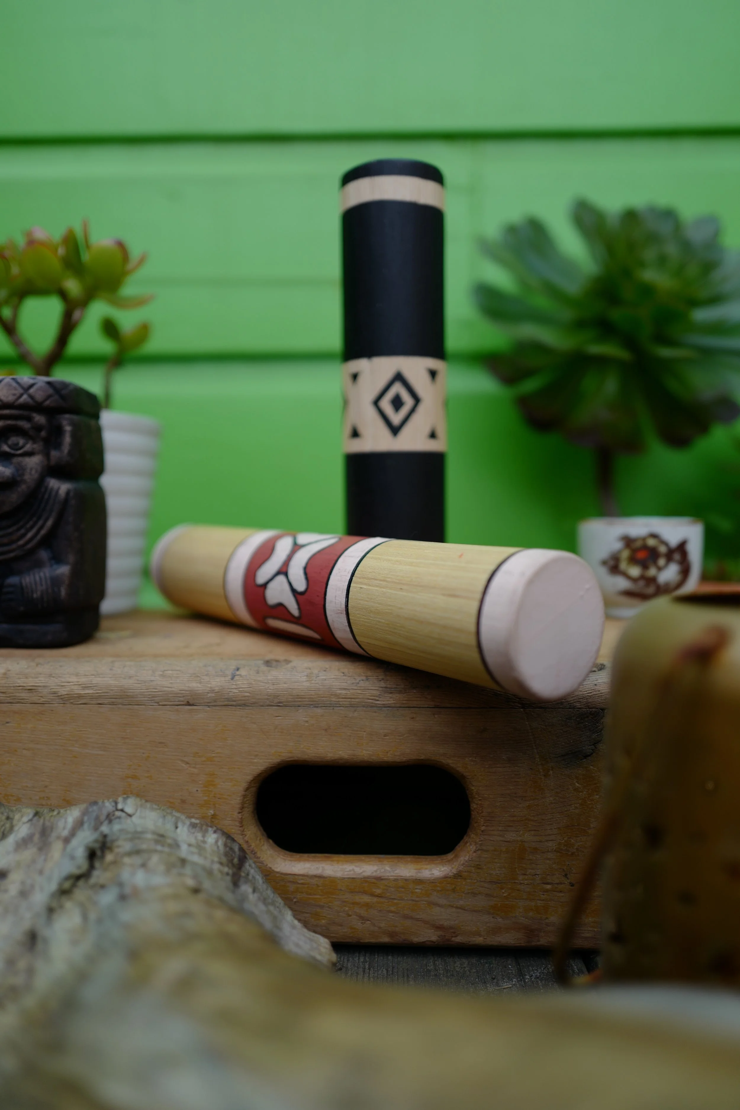 Amazonian Rainsticks