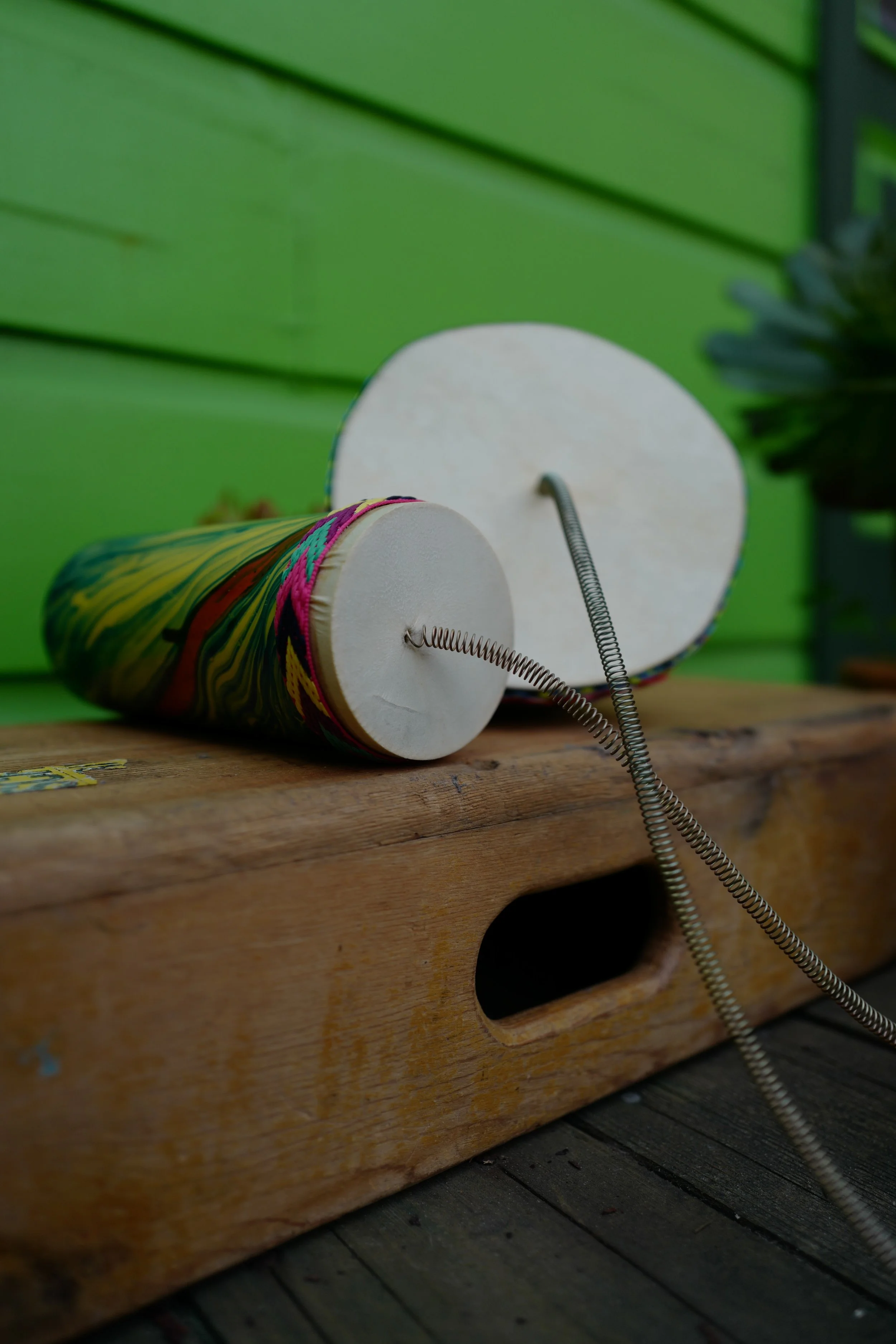 Colombian Thunder Drum