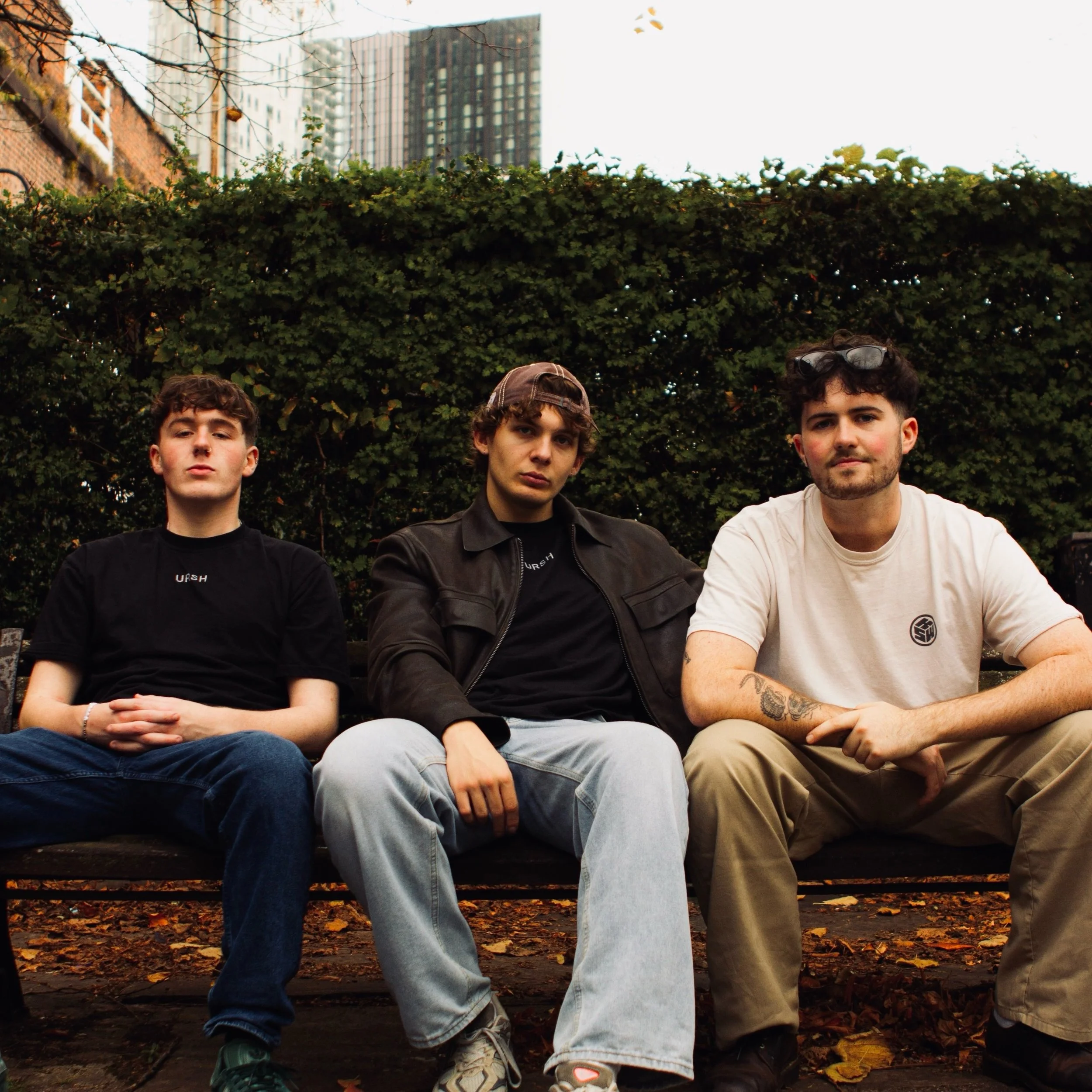 Since forming in 2019, three mates from Yorkshire, also known as @the.slates, have shared stages with 90s legends Embrace, played major UK festivals and sold out headlines, built upon their strong grassroots following and packed performances.
@asbo_m
