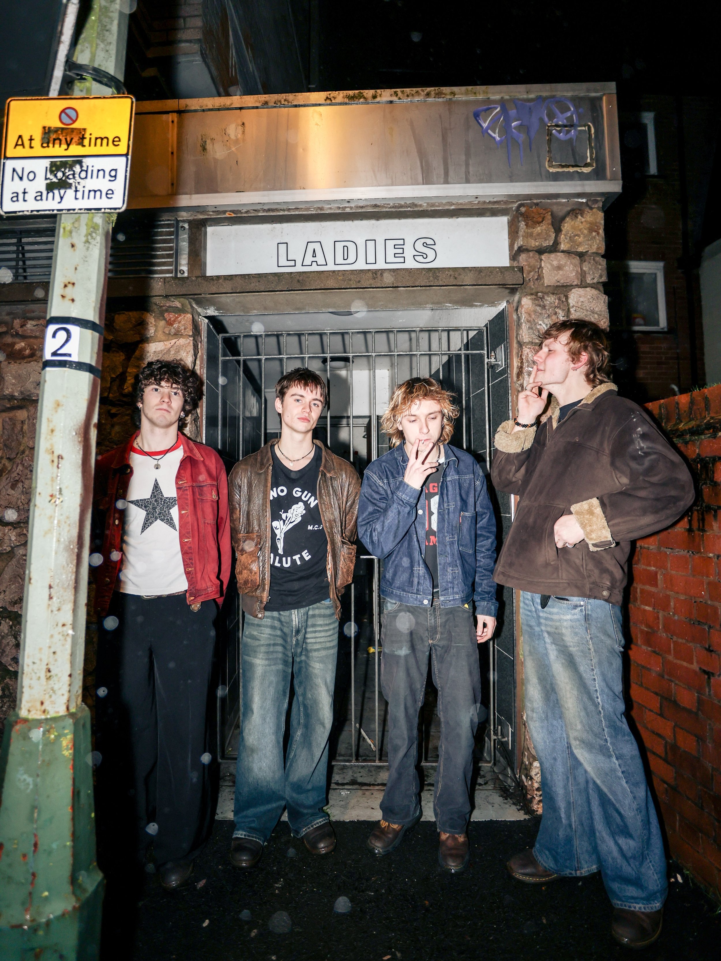PLYMOUTH - Ones to catch before they make it big. Die Twice are redefining band culture in a world disillusioned with modern landscapes. Olly Bayton, Billy Twamley, Finn &lsquo;Blue&rsquo; Lloyd and Jake &lsquo;Fig&rsquo; Coles combine romantic absur