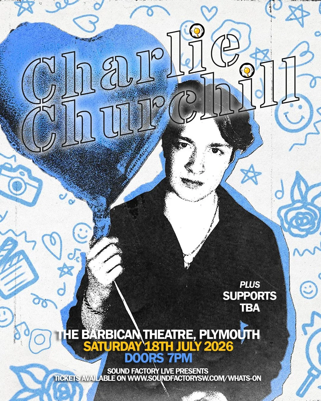 Charlie Churchill